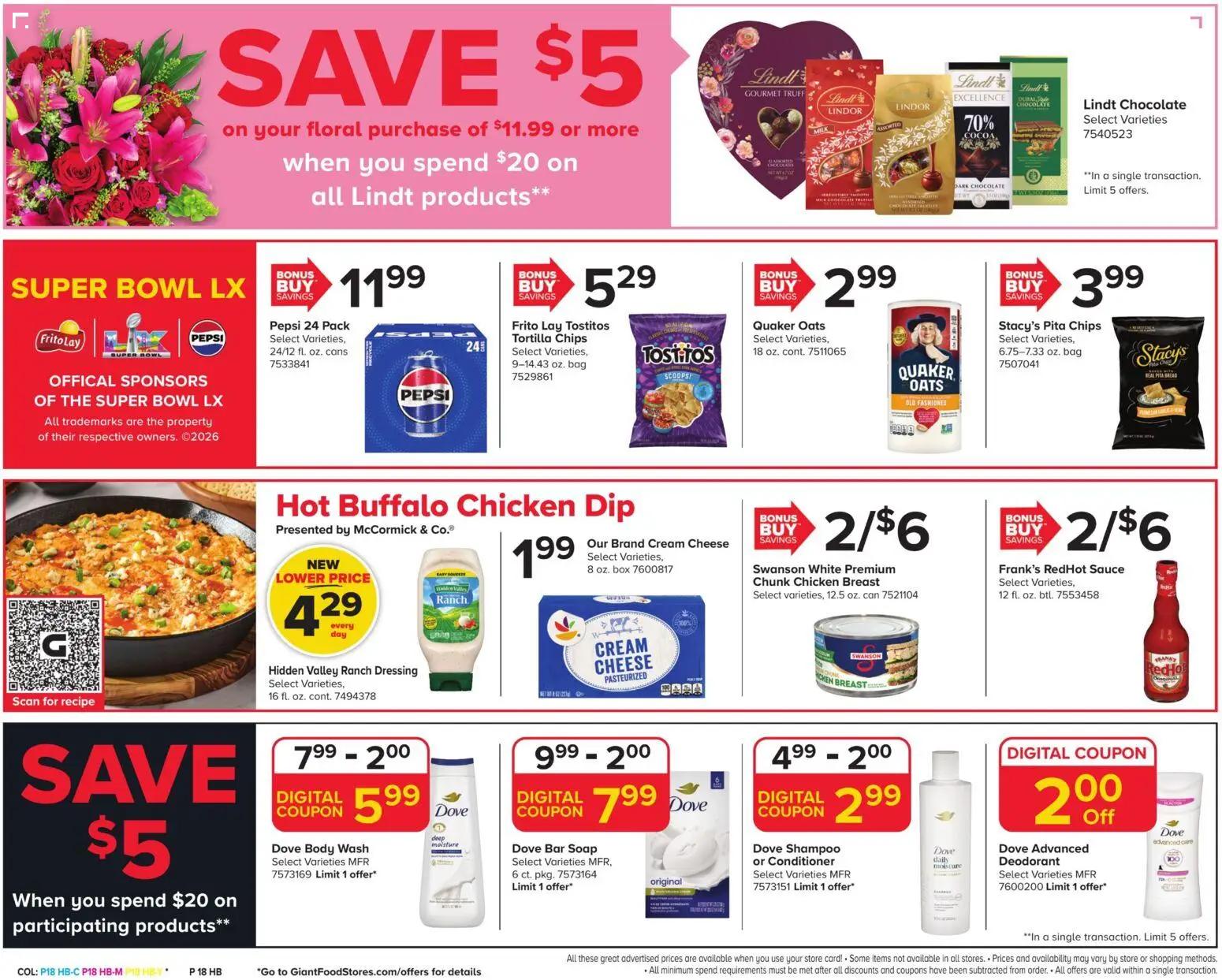 giant - Giant Weekly Ad - 01/30 - 02/05 2026 - page: 22
