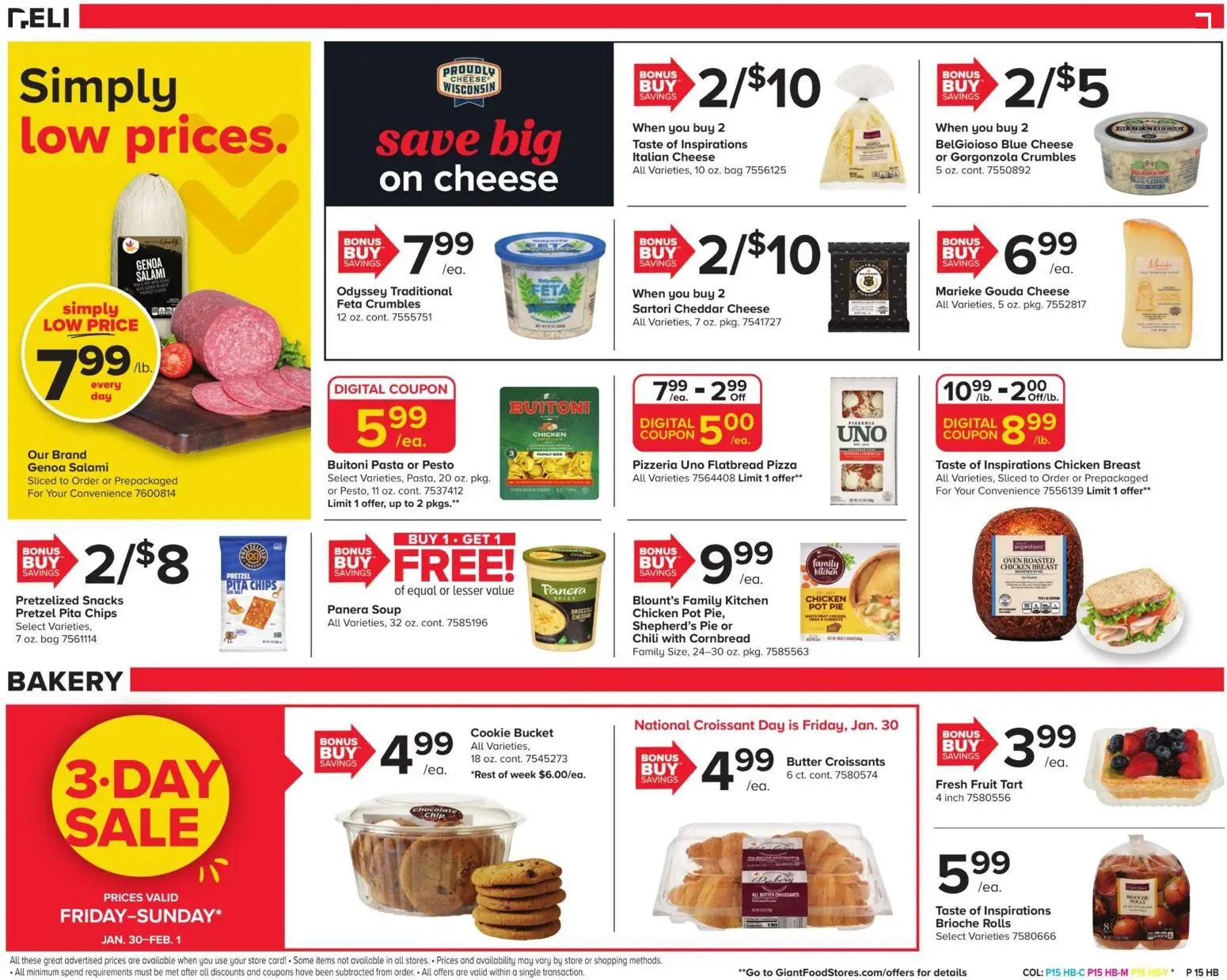 giant - Giant Weekly Ad - 01/30 - 02/05 2026 - page: 17
