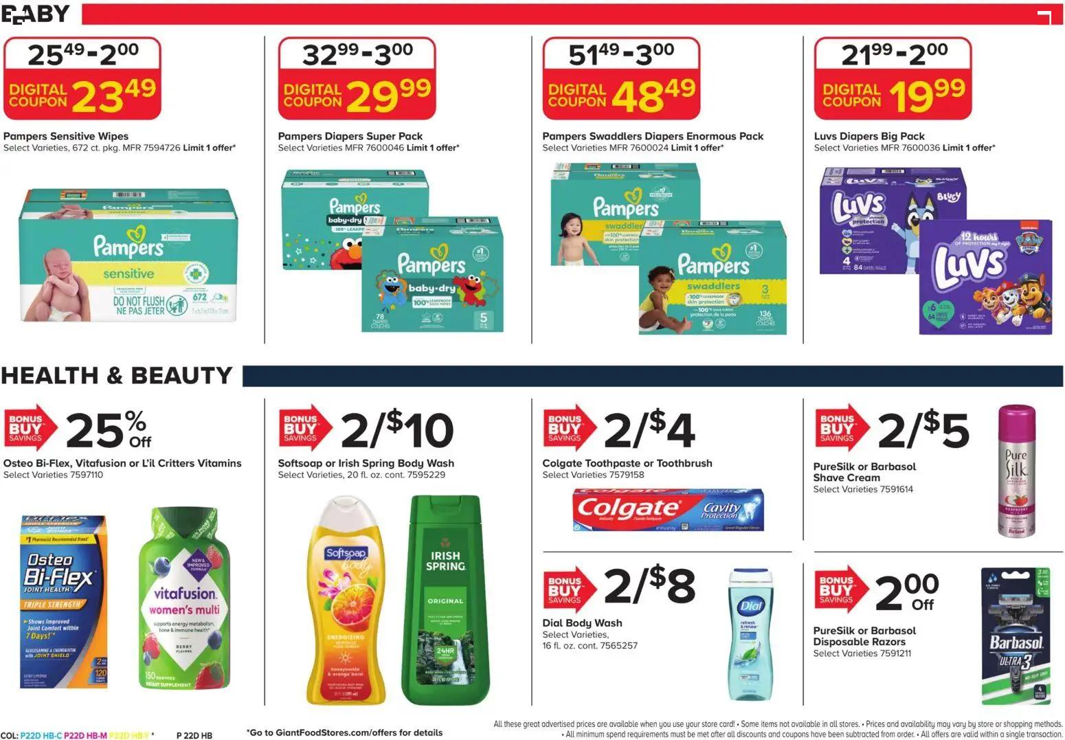 giant - Giant Weekly Ad - 01/30 - 02/05 2026 - page: 25