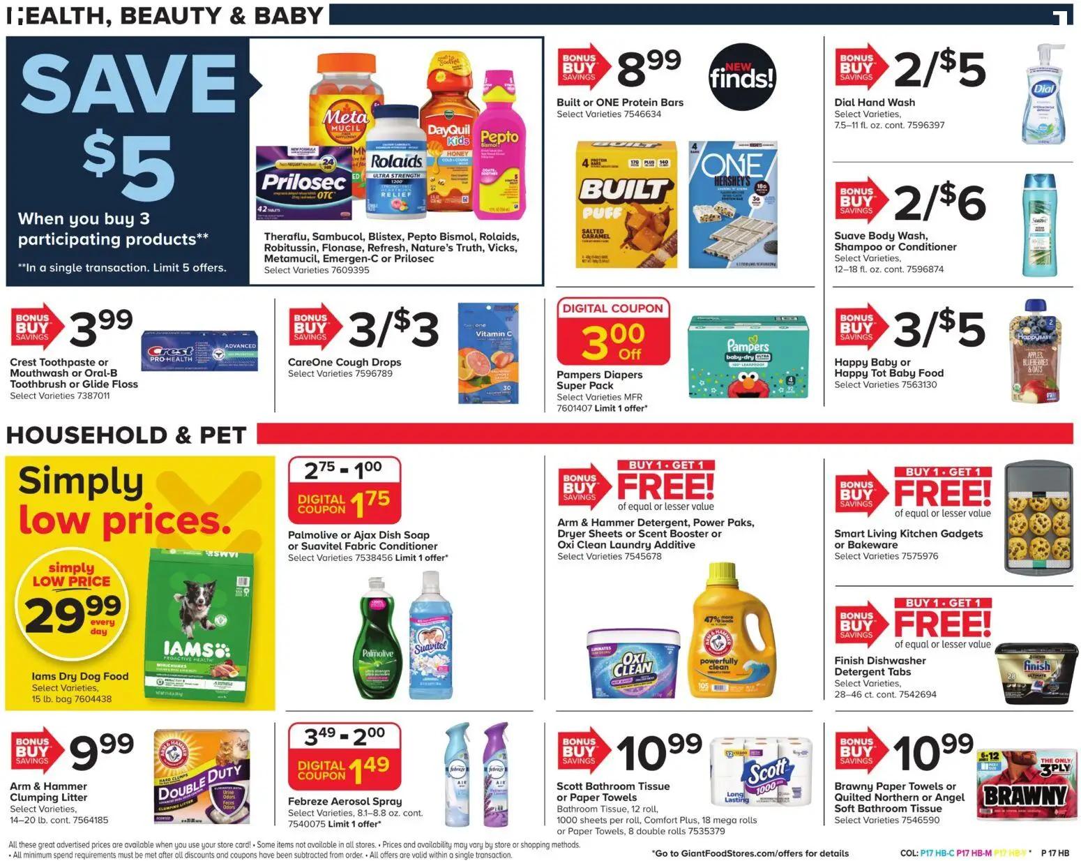 giant - Giant Weekly Ad - 01/30 - 02/05 2026 - page: 20