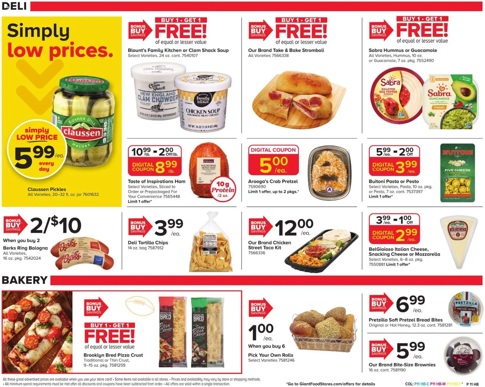 giant - Giant Weekly Ad - 02/06 - 02/12 2026 - page: 13