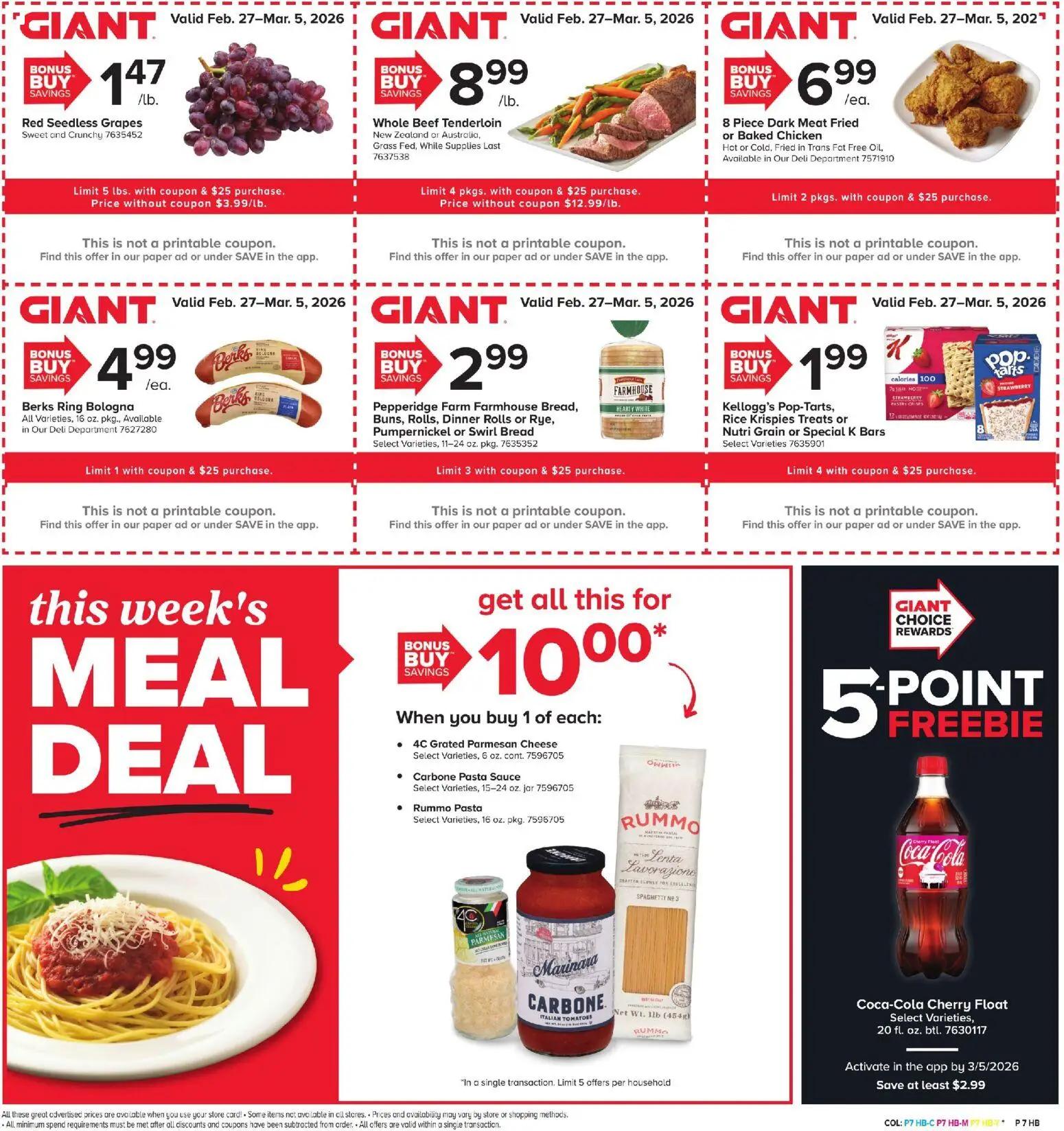 giant - Giant Weekly Ad - 02/27 - 03/05 2026 - page: 5