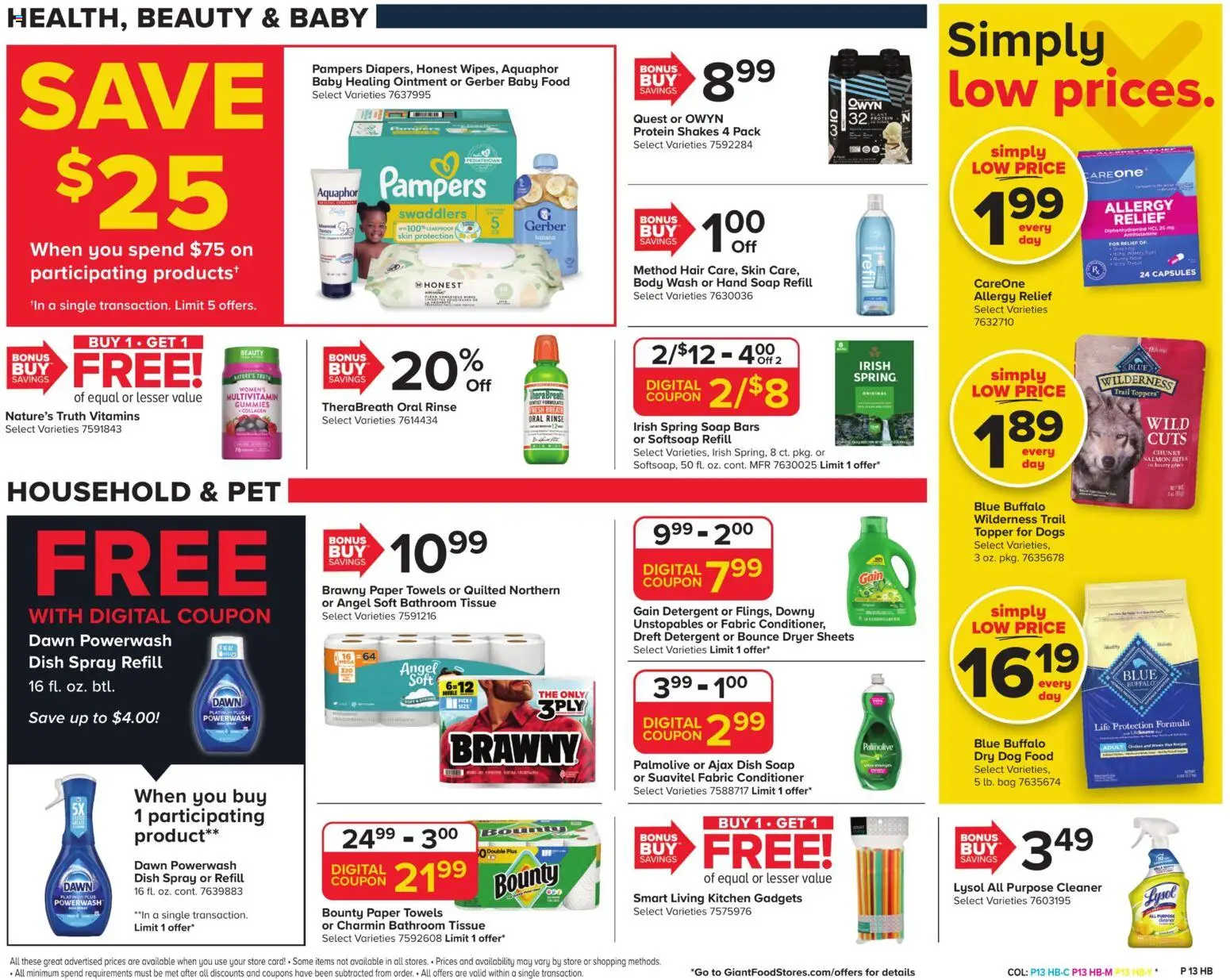 giant - Giant Weekly Ad - 02/27 - 03/05 2026 - page: 14