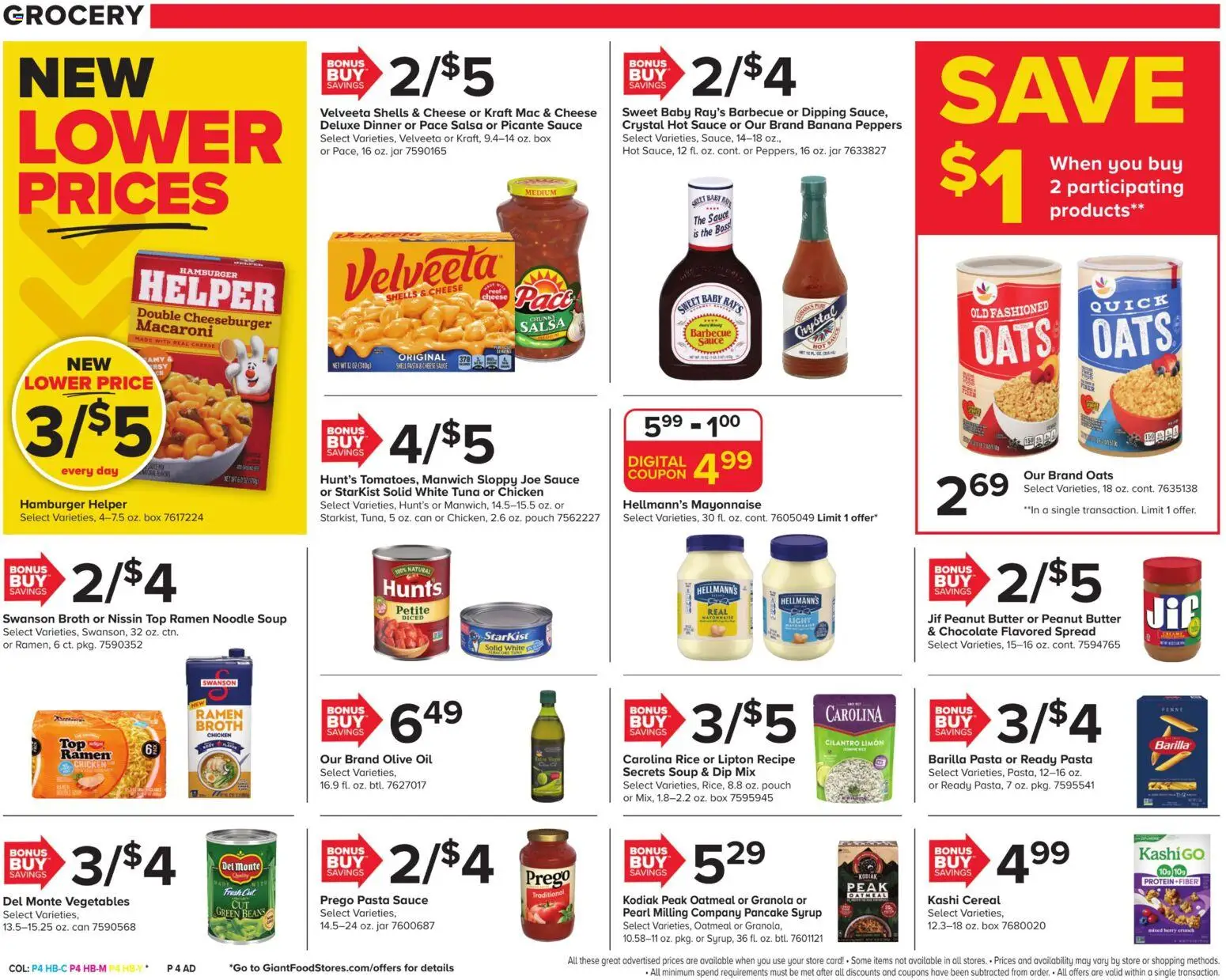 giant - Giant Weekly Ad - 02/27 - 03/05 2026 - page: 9