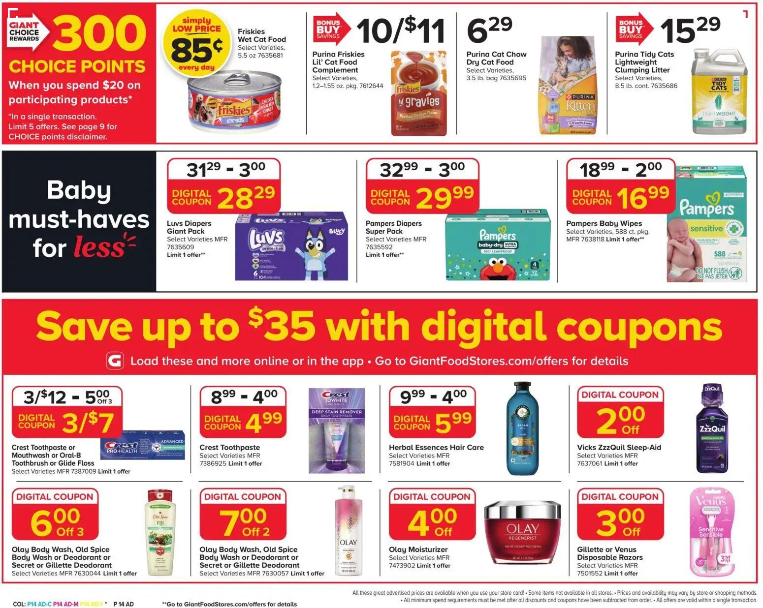 giant - Giant Weekly Ad - 02/27 - 03/05 2026 - page: 16