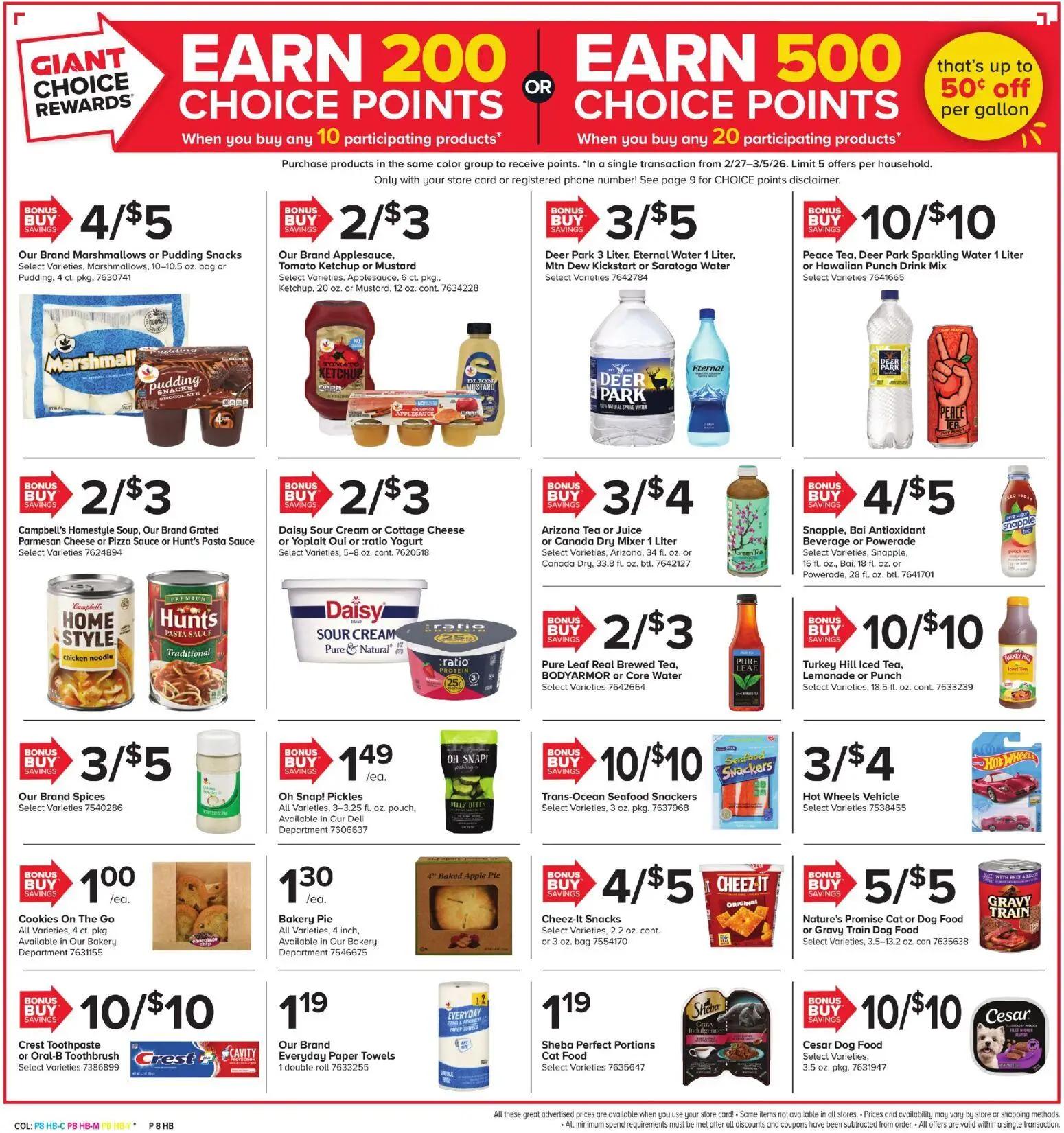 giant - Giant Weekly Ad - 02/27 - 03/05 2026 - page: 6