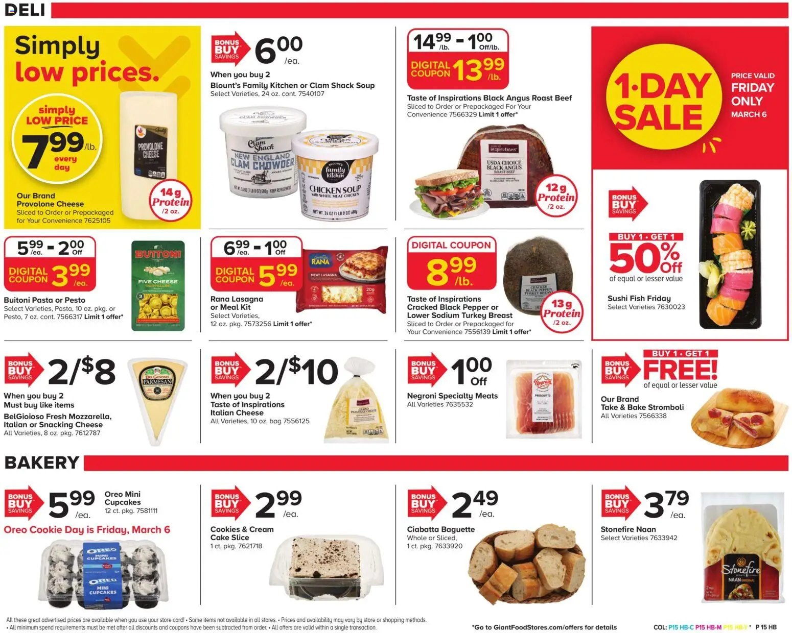 giant - Giant Weekly Ad - 03/06 - 03/12 2026 - page: 17