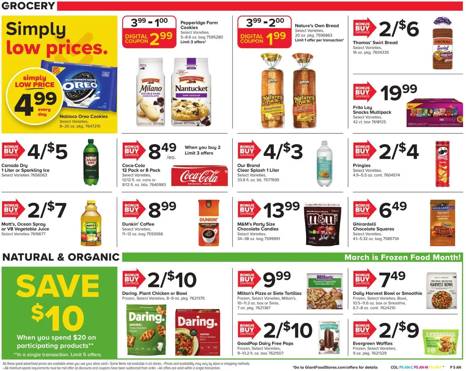 giant - Giant Weekly Ad - 03/06 - 03/12 2026 - page: 15