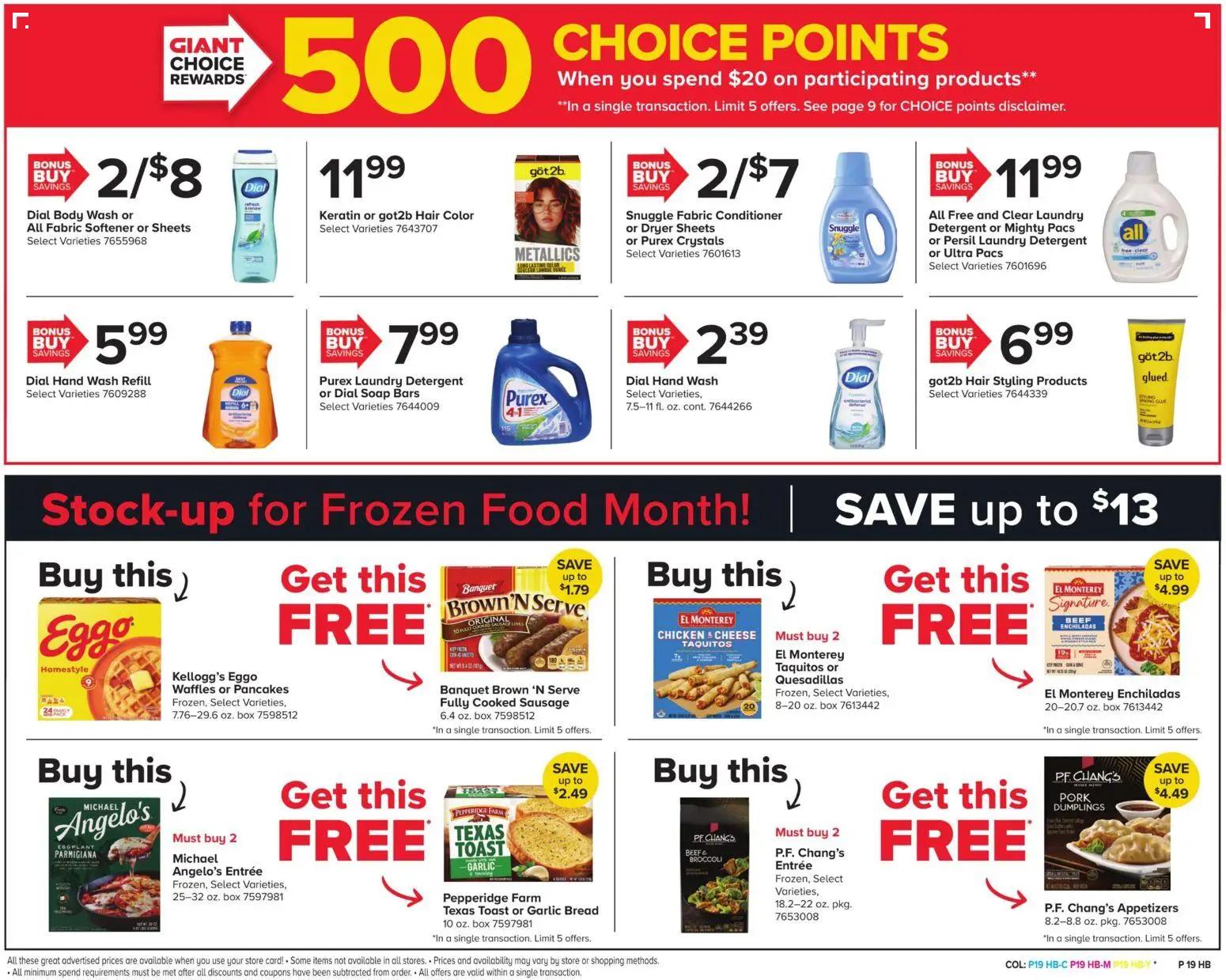 giant - Giant Weekly Ad - 03/06 - 03/12 2026 - page: 21
