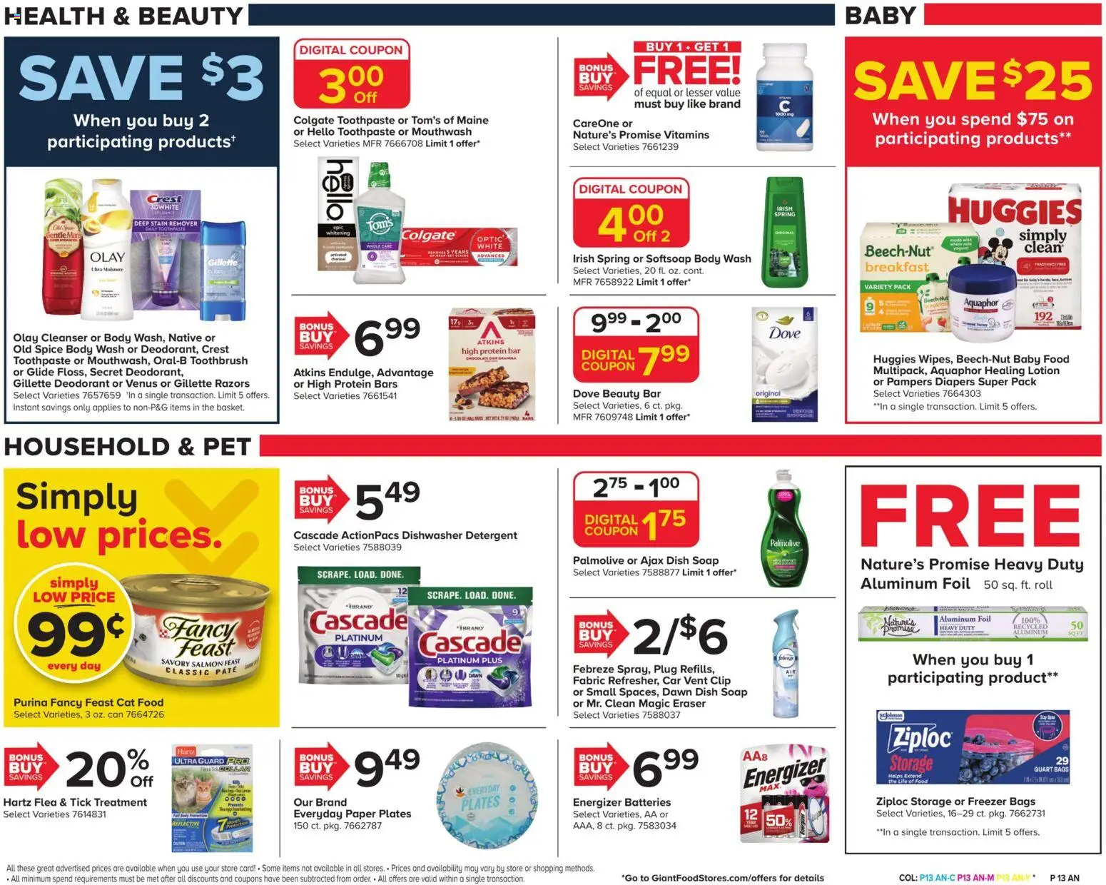 giant - Giant Weekly Ad - 03/13 - 03/19 2026 - page: 18