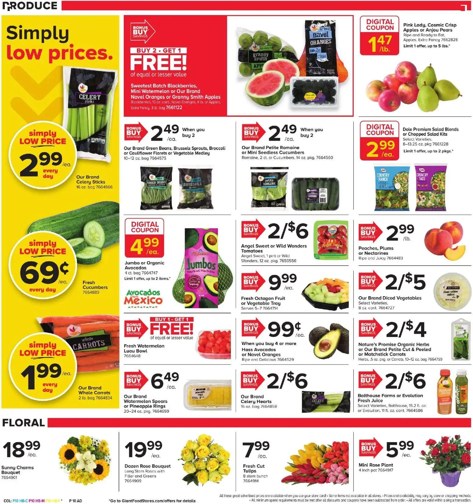 giant - Giant Weekly Ad - 03/13 - 03/19 2026 - page: 8