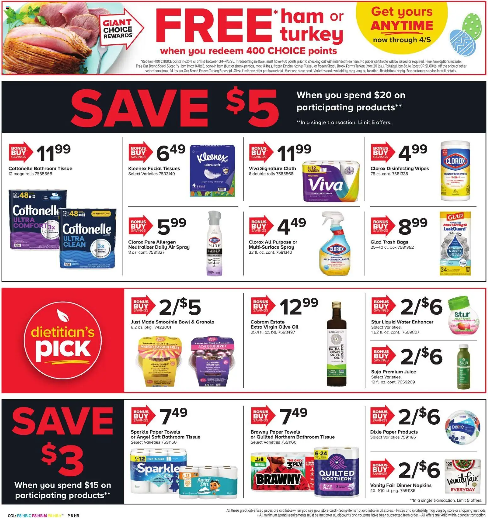 giant - Giant Weekly Ad - 03/13 - 03/19 2026 - page: 6