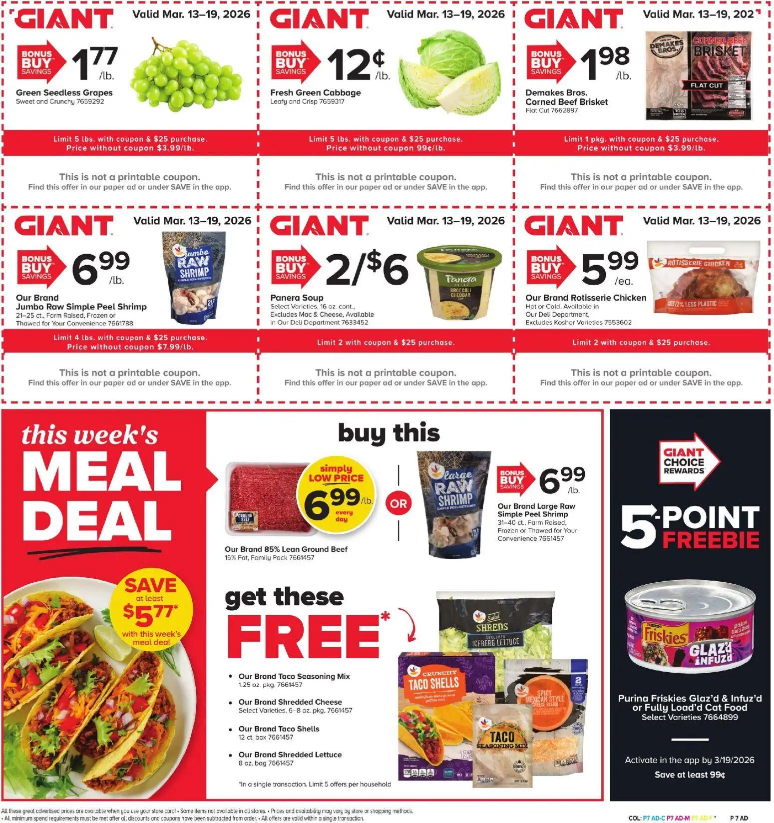 giant - Giant Weekly Ad - 03/13 - 03/19 2026 - page: 5