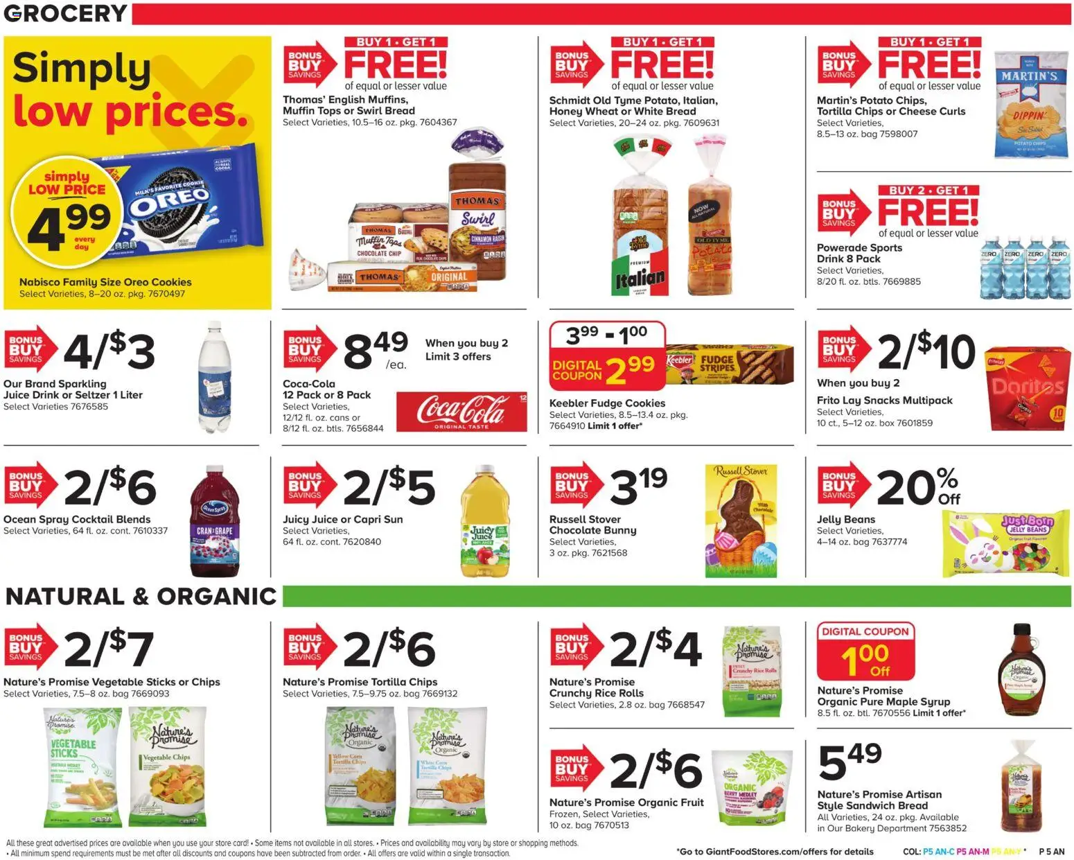 giant - Giant Weekly Ad - 03/20 - 03/26 2026 - page: 11