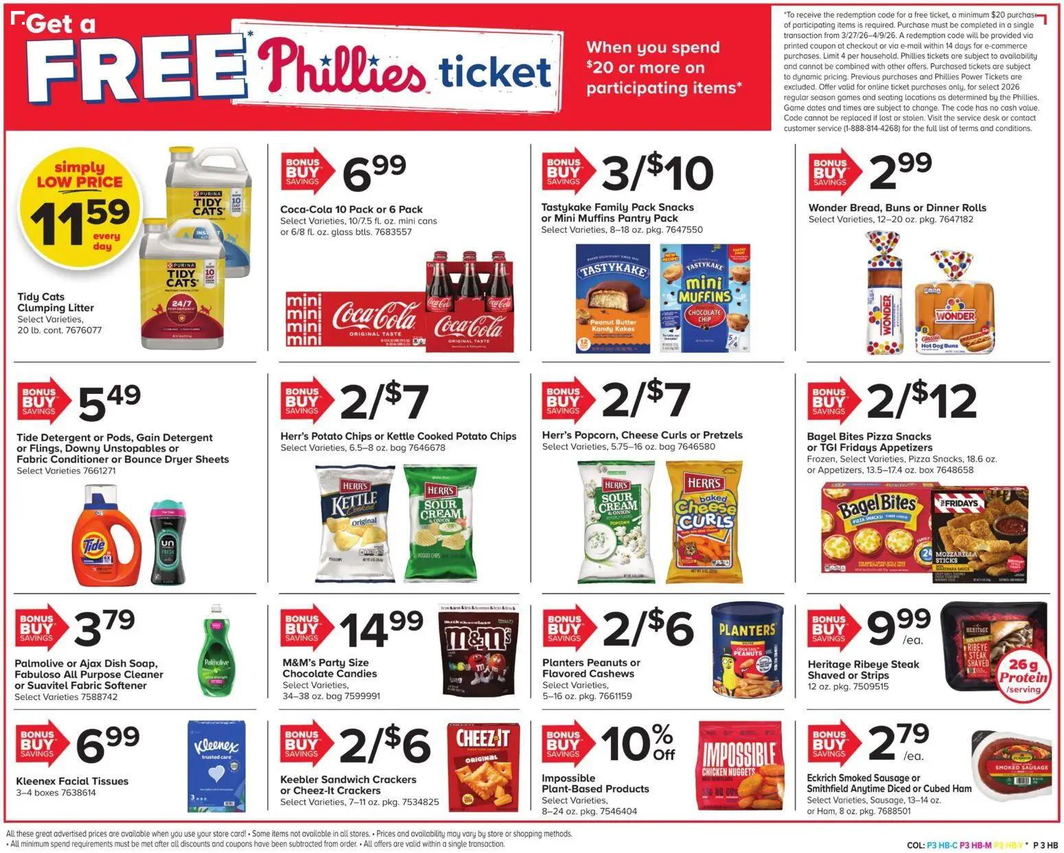 giant - Giant Weekly Ad - 03/27 - 04/02 2026 - page: 4