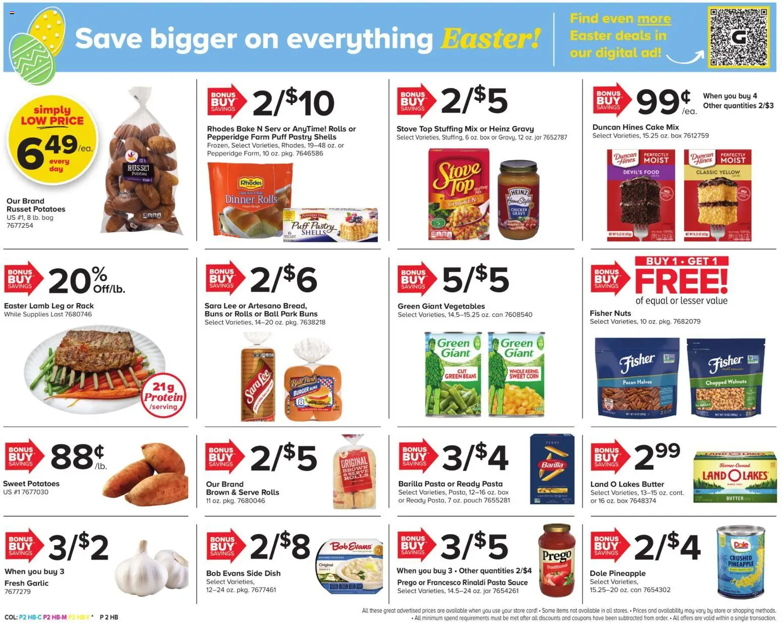 giant - Giant Weekly Ad - 03/27 - 04/02 2026 - page: 2