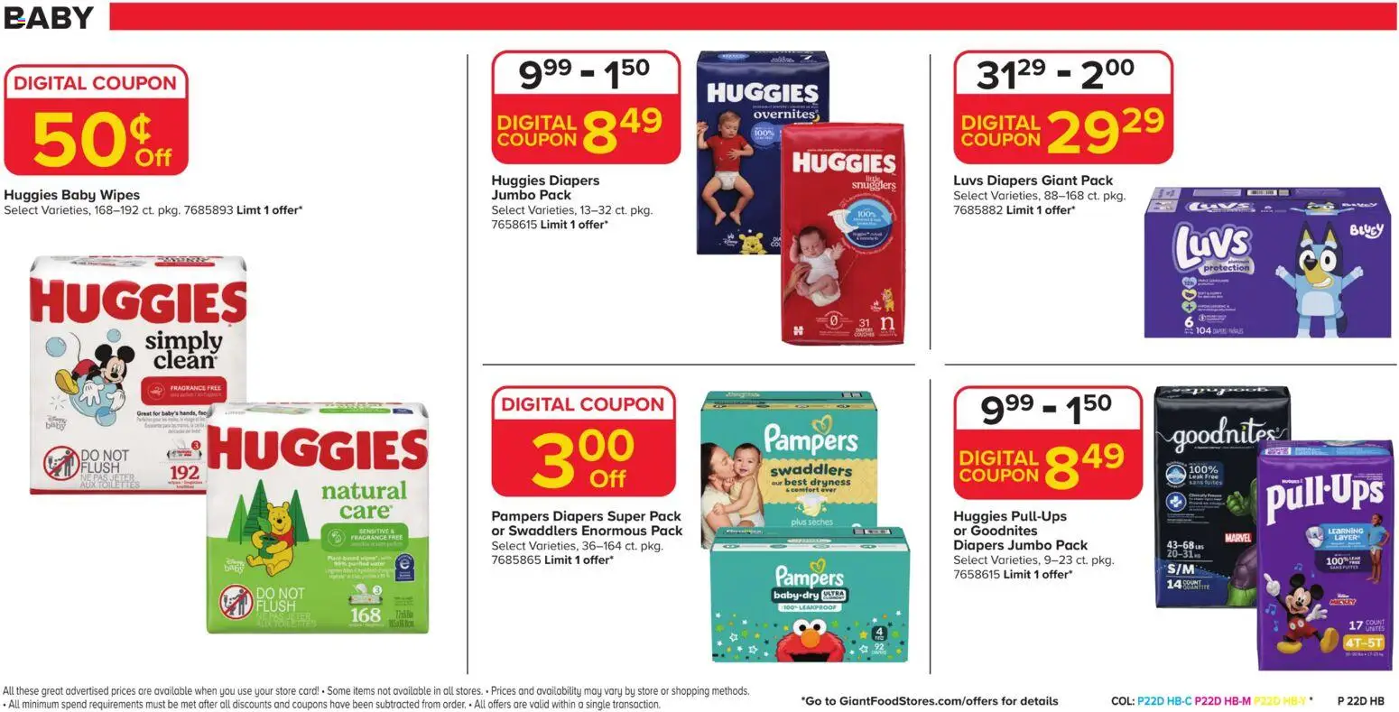 giant - Giant Weekly Ad - 04/03 - 04/09 2026 - page: 25
