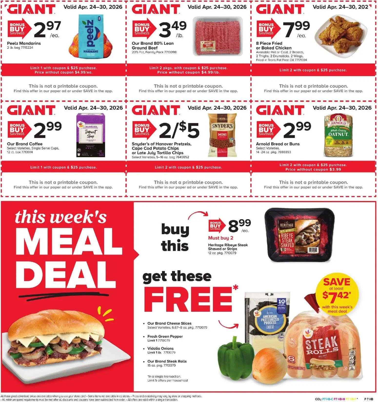 giant - Giant Weekly Ad - 04/24 - 04/30 2026 - page: 5