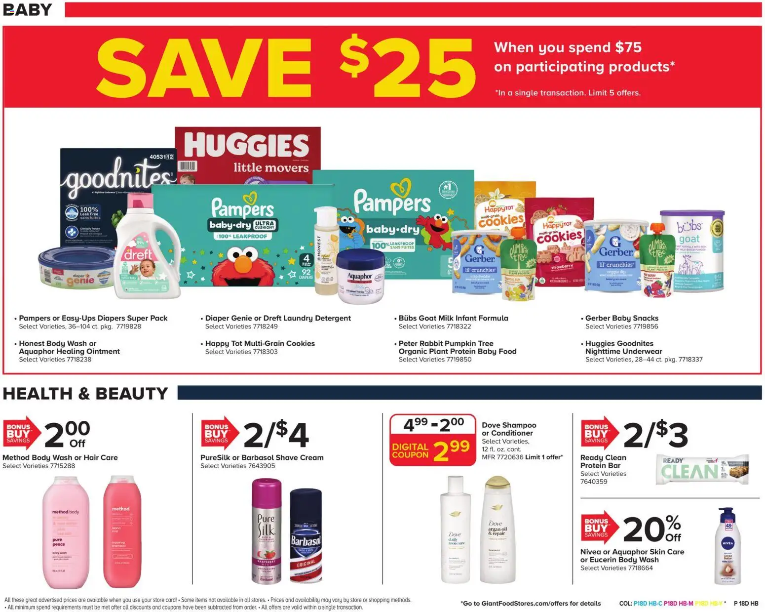 giant - Giant Weekly Ad - 04/24 - 04/30 2026 - page: 19