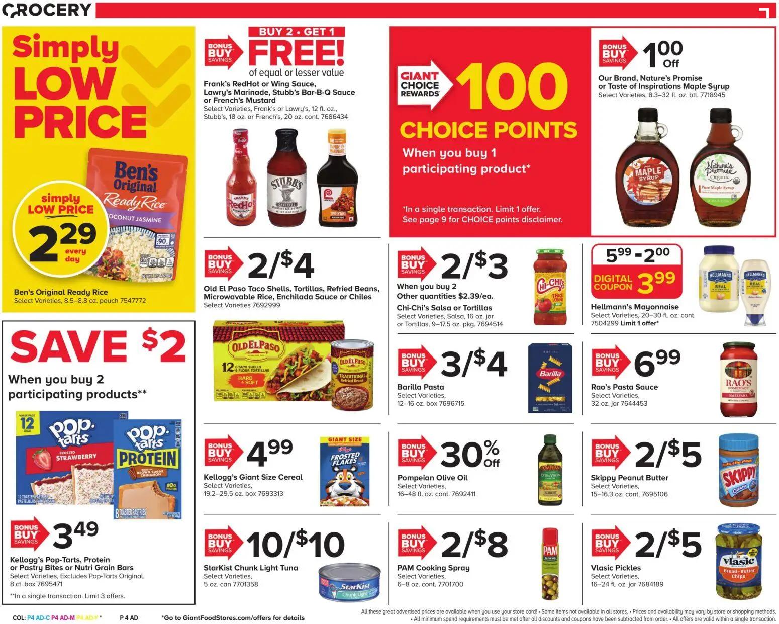 giant - Giant Weekly Ad - 04/24 - 04/30 2026 - page: 9