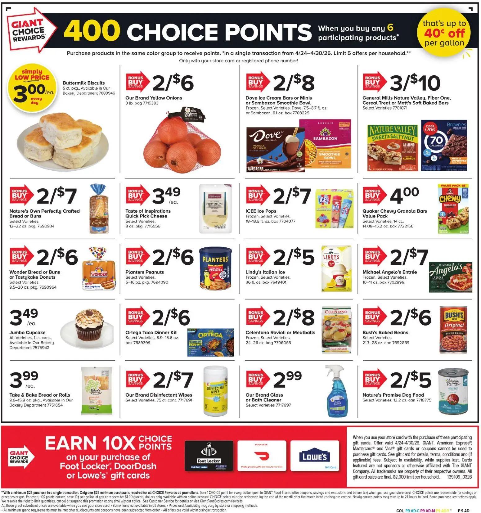 giant - Giant Weekly Ad - 04/24 - 04/30 2026 - page: 7