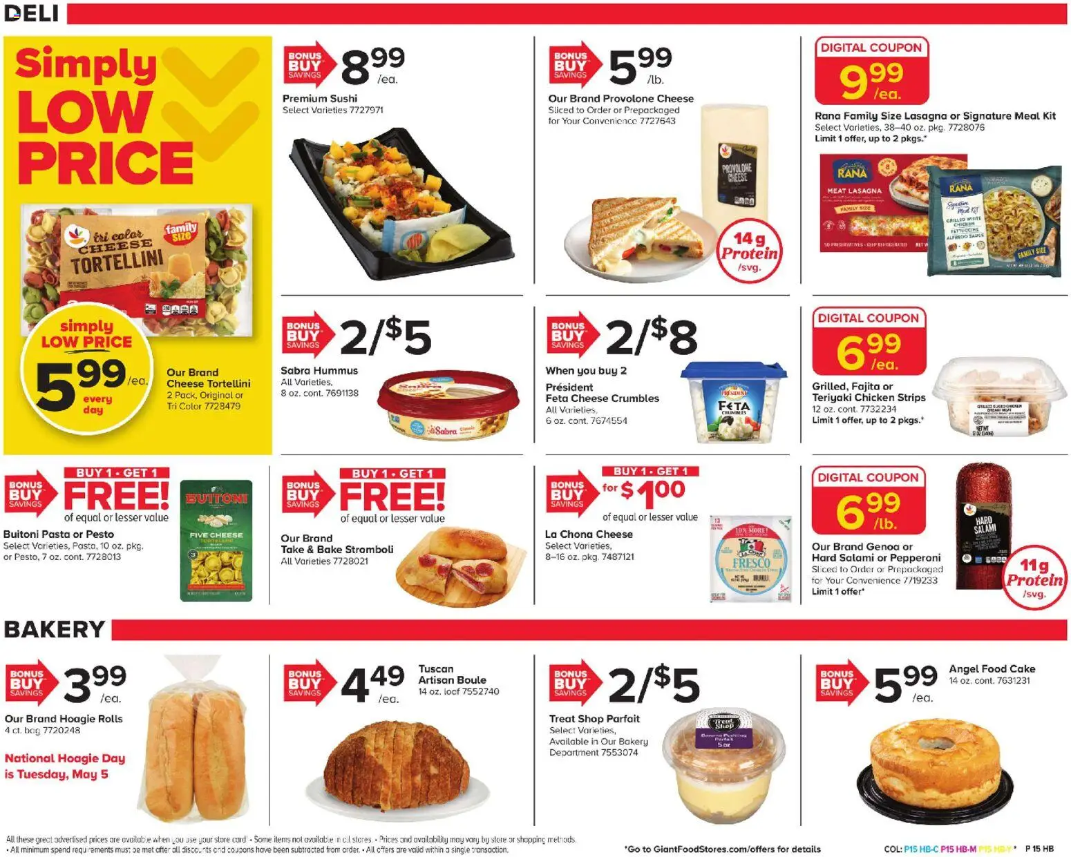 giant - Giant Weekly Ad - 05/01 - 05/07 2026 - page: 19