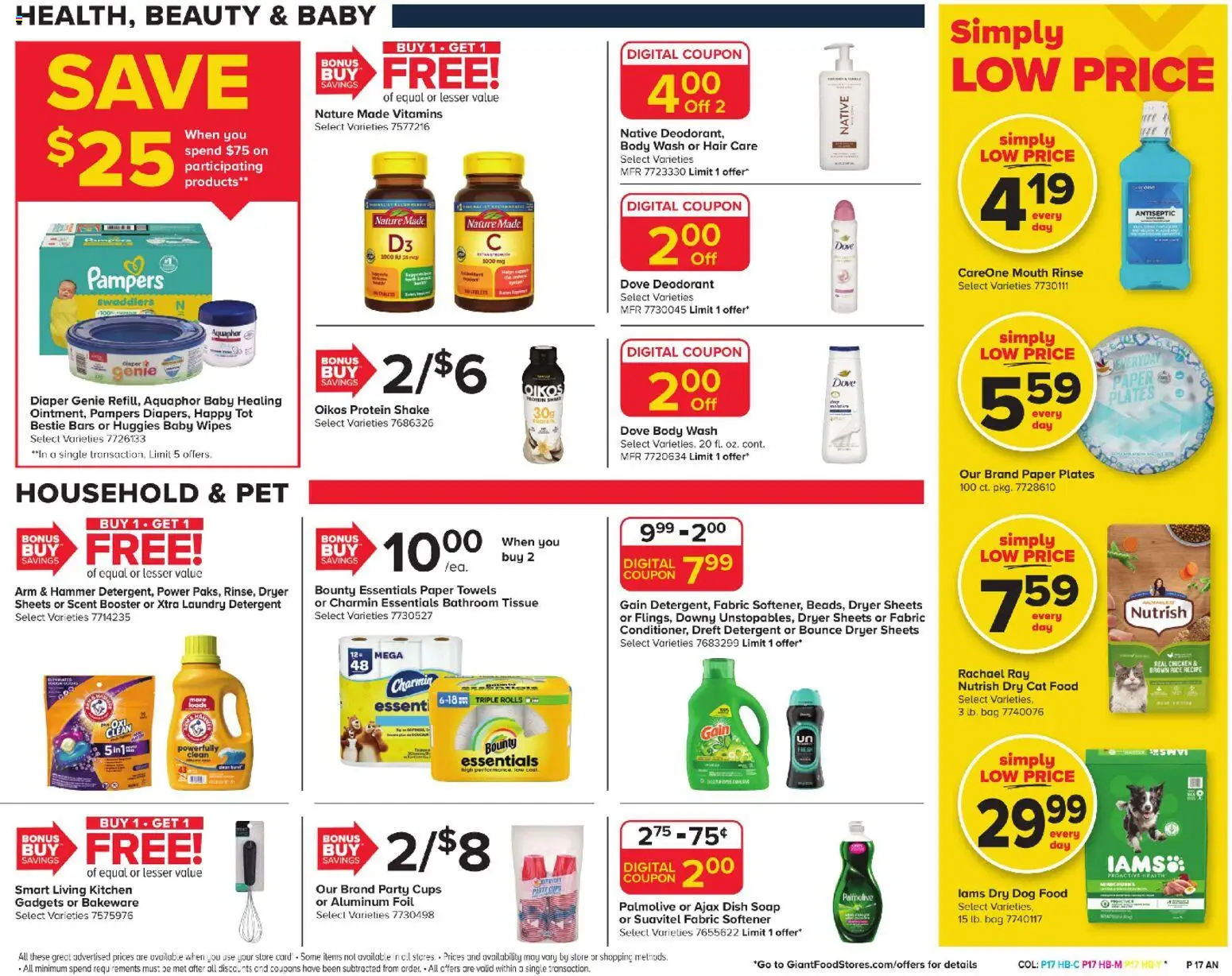 giant - Giant Weekly Ad - 05/01 - 05/07 2026 - page: 21
