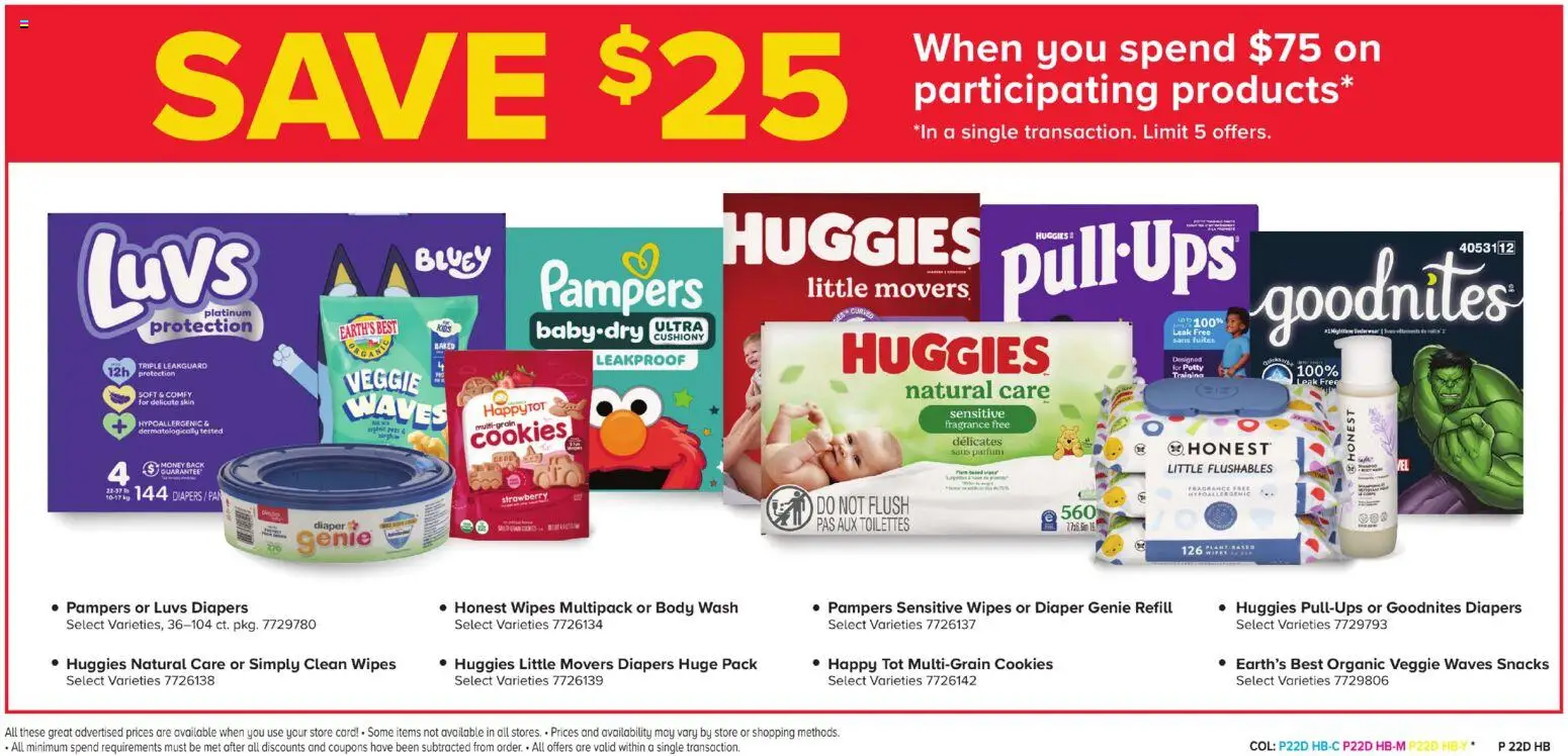 giant - Giant Weekly Ad - 05/01 - 05/07 2026 - page: 25