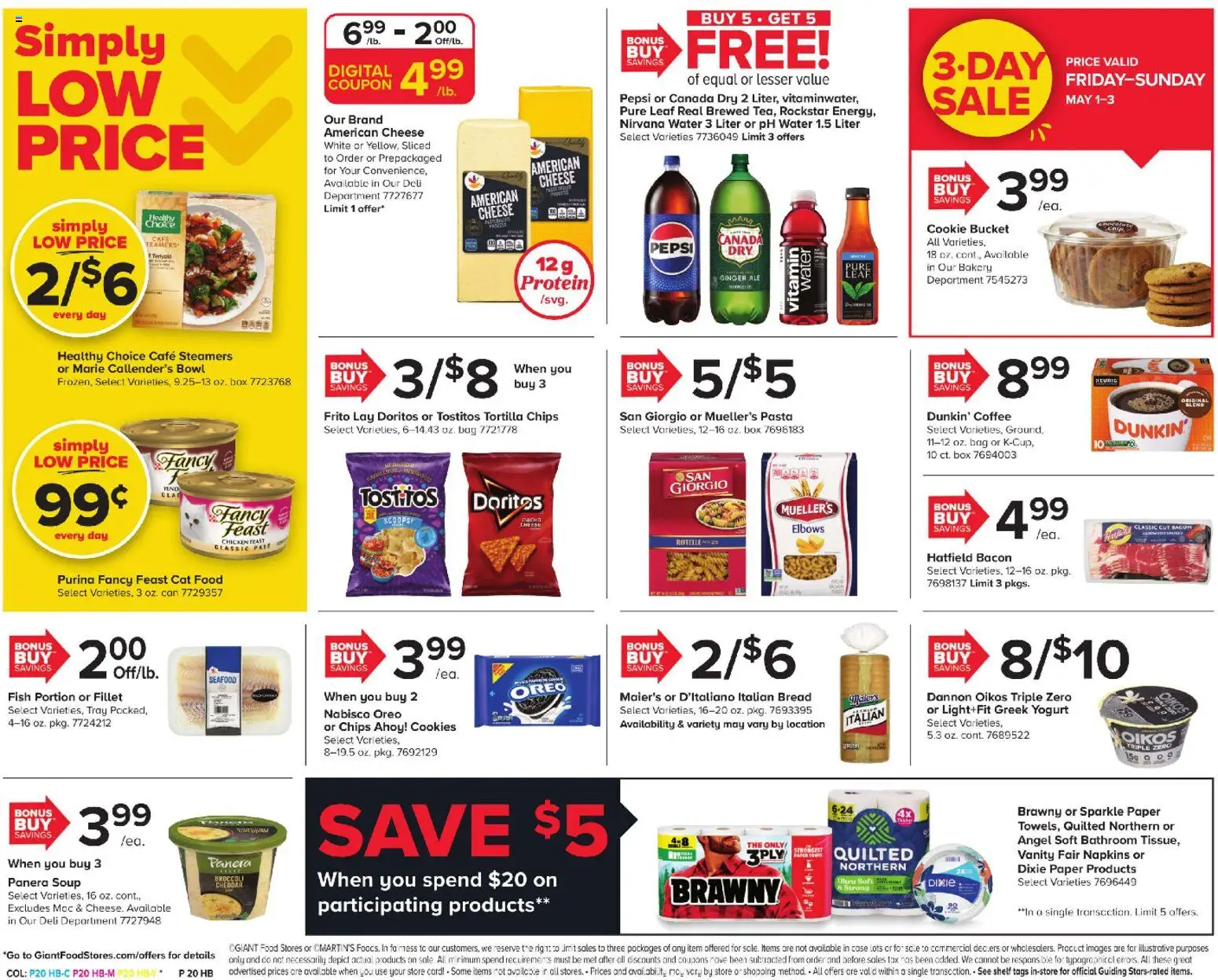giant - Giant Weekly Ad - 05/01 - 05/07 2026 - page: 4