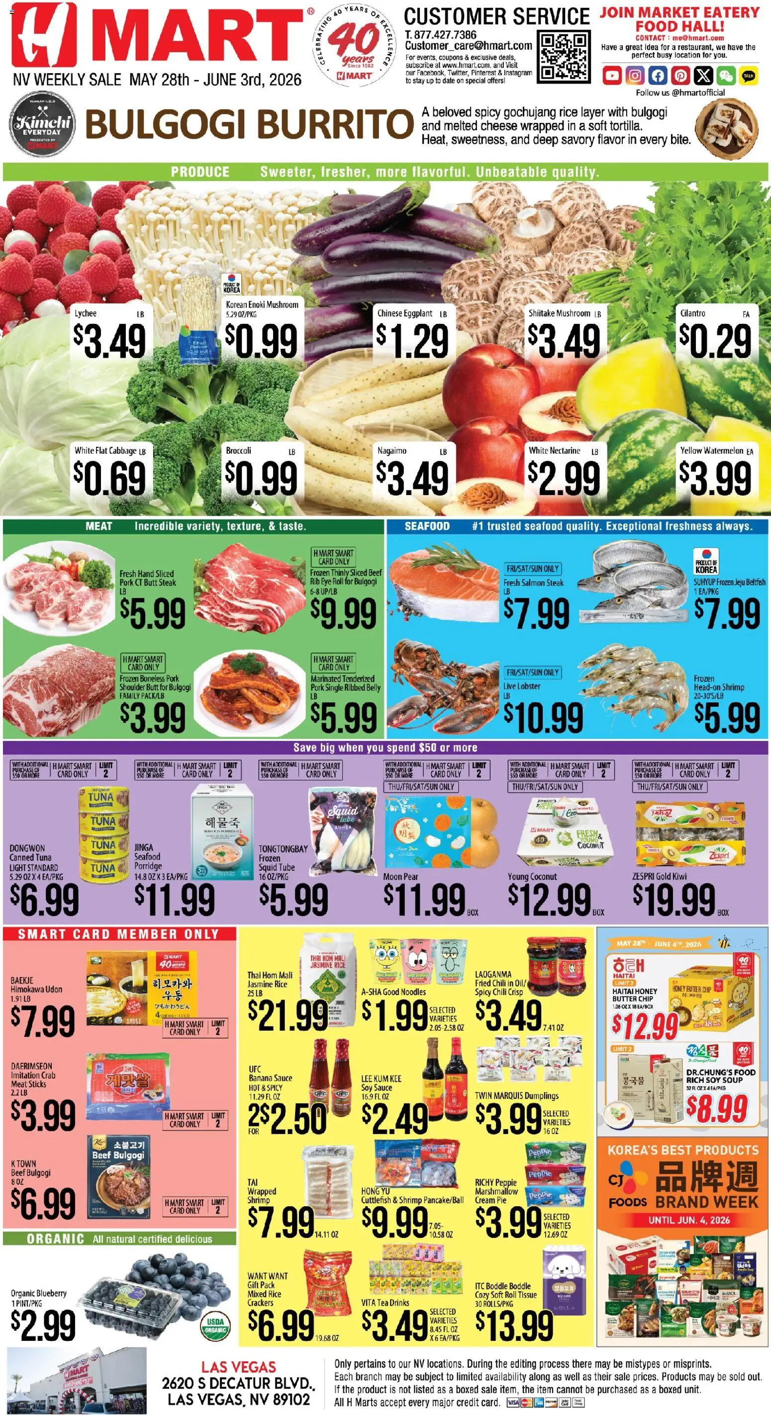 hmart - Hmart ENGLISH - Nevada - 05/28 - 06/03 2026