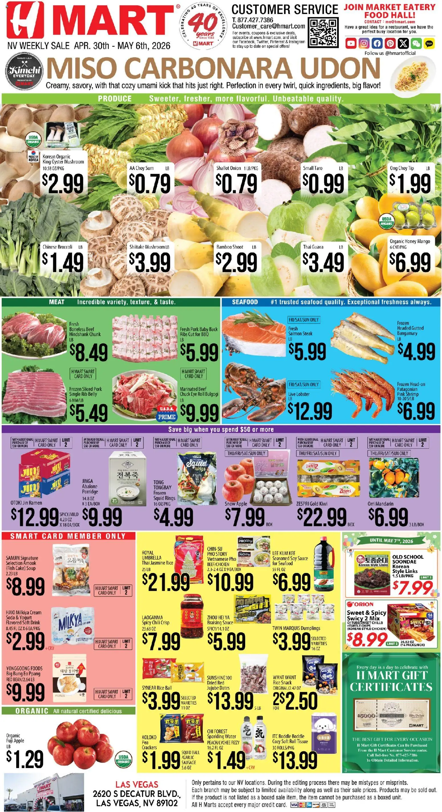 hmart - Hmart ENGLISH - Nevada - 04/30 - 05/06 2026