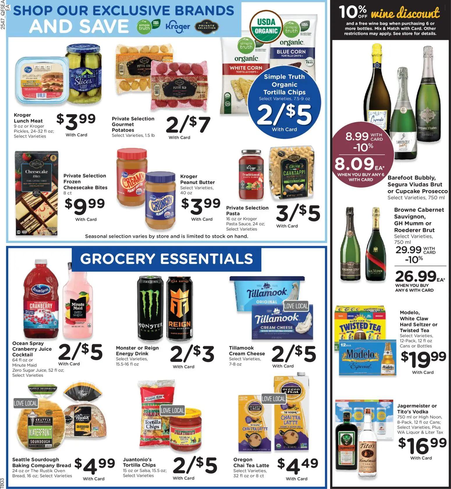 qfc - QFC Weekly Ad - WA - 12/26/2025 - 01/01/2026 2025 - page: 6
