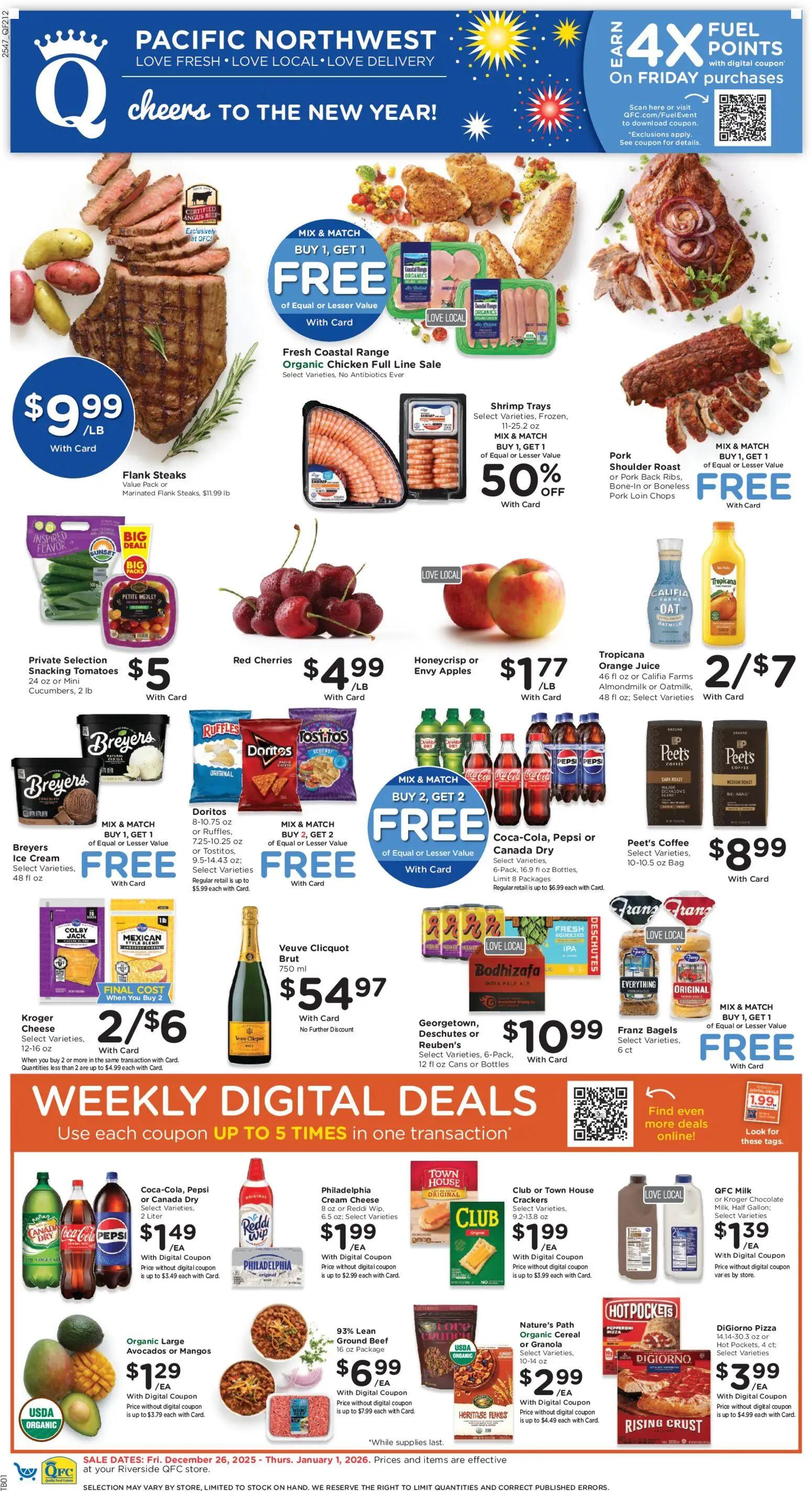 qfc - QFC Weekly Ad - WA - 12/26/2025 - 01/01/2026 2025