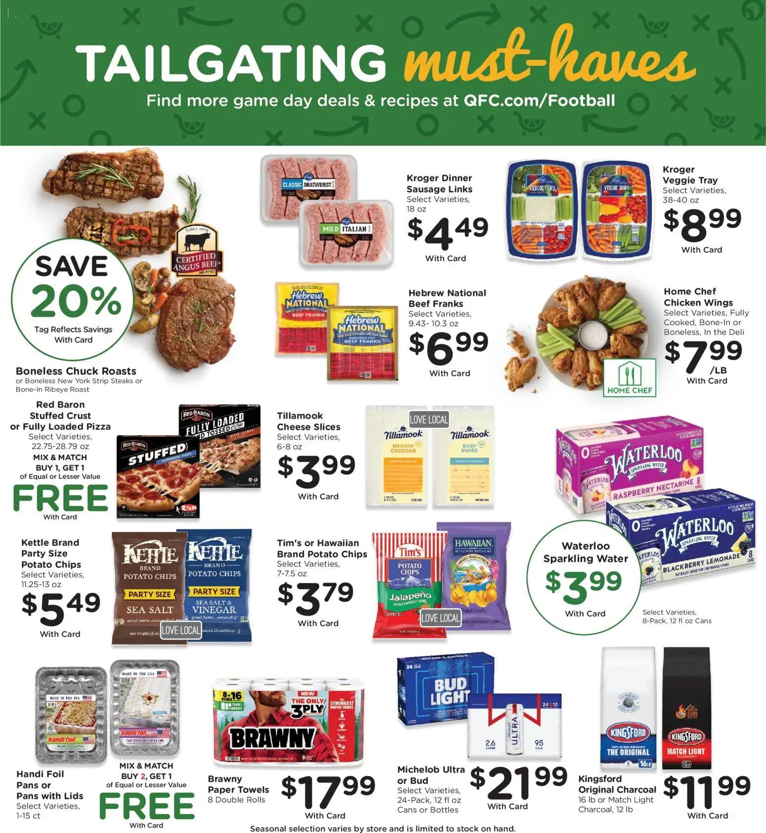 qfc - QFC Weekly Ad - WA - 12/26/2025 - 01/01/2026 2025 - page: 5