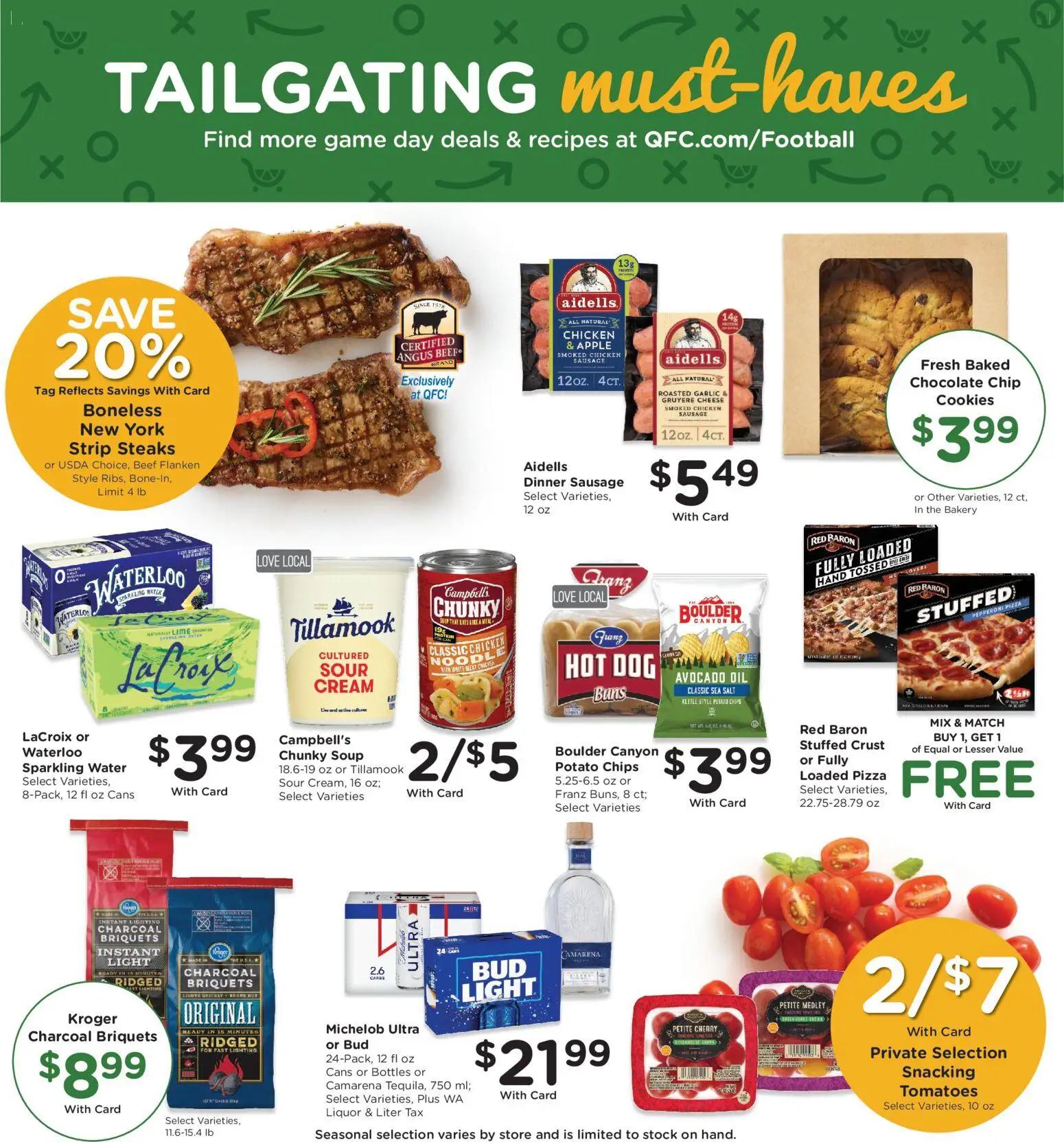 qfc - QFC Weekly Ad - WA - 01/07 - 01/13 2026 - page: 6