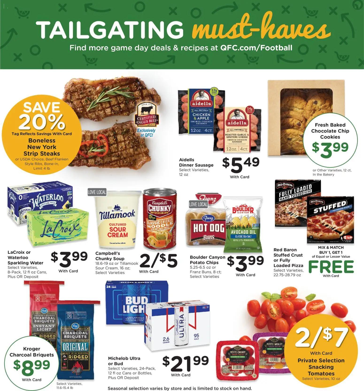 qfc - QFC Weekly Ad - OR - 01/07 - 01/13 2026 - page: 6