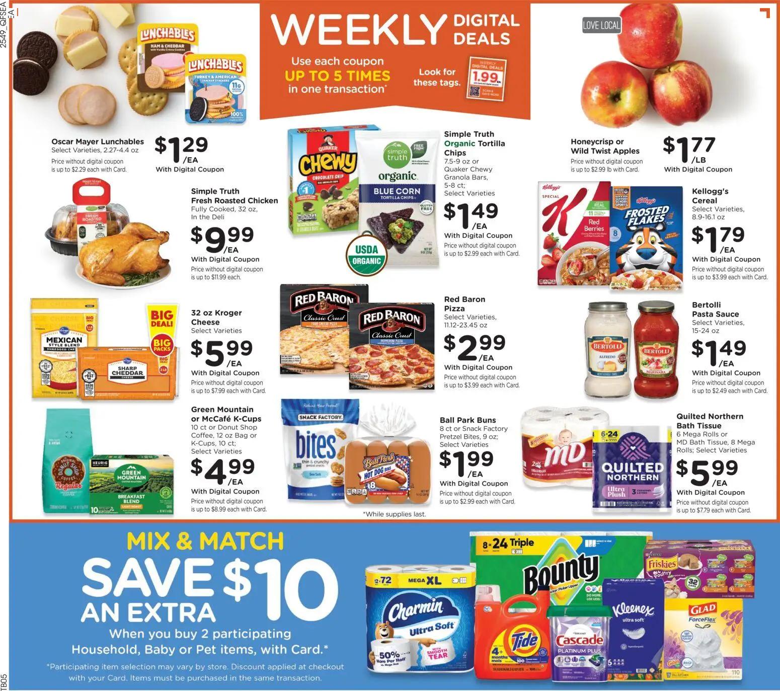 qfc - QFC Weekly Ad - OR - 01/07 - 01/13 2026 - page: 2