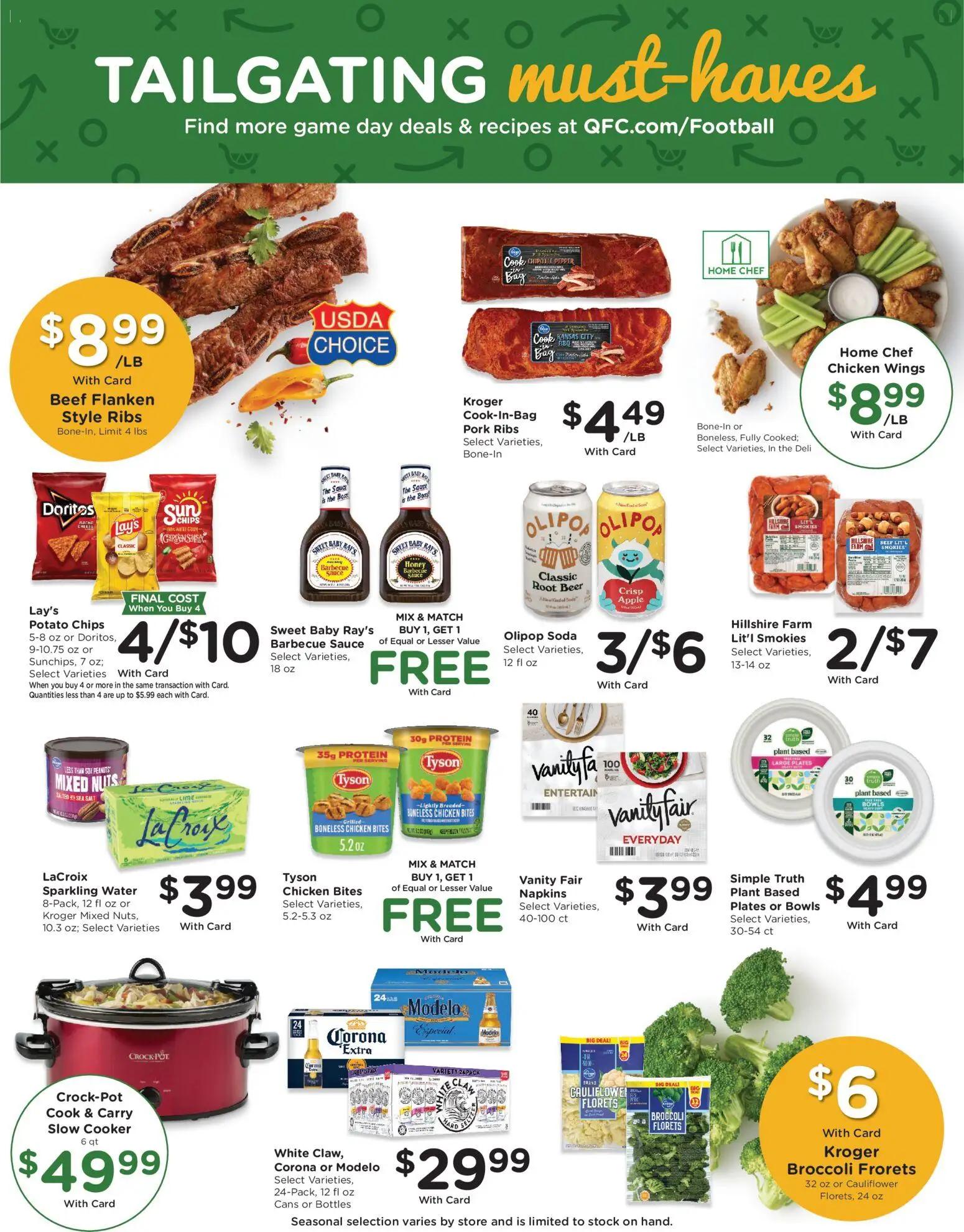 qfc - QFC Weekly Ad - 01/21 - 01/27 2026 - page: 5