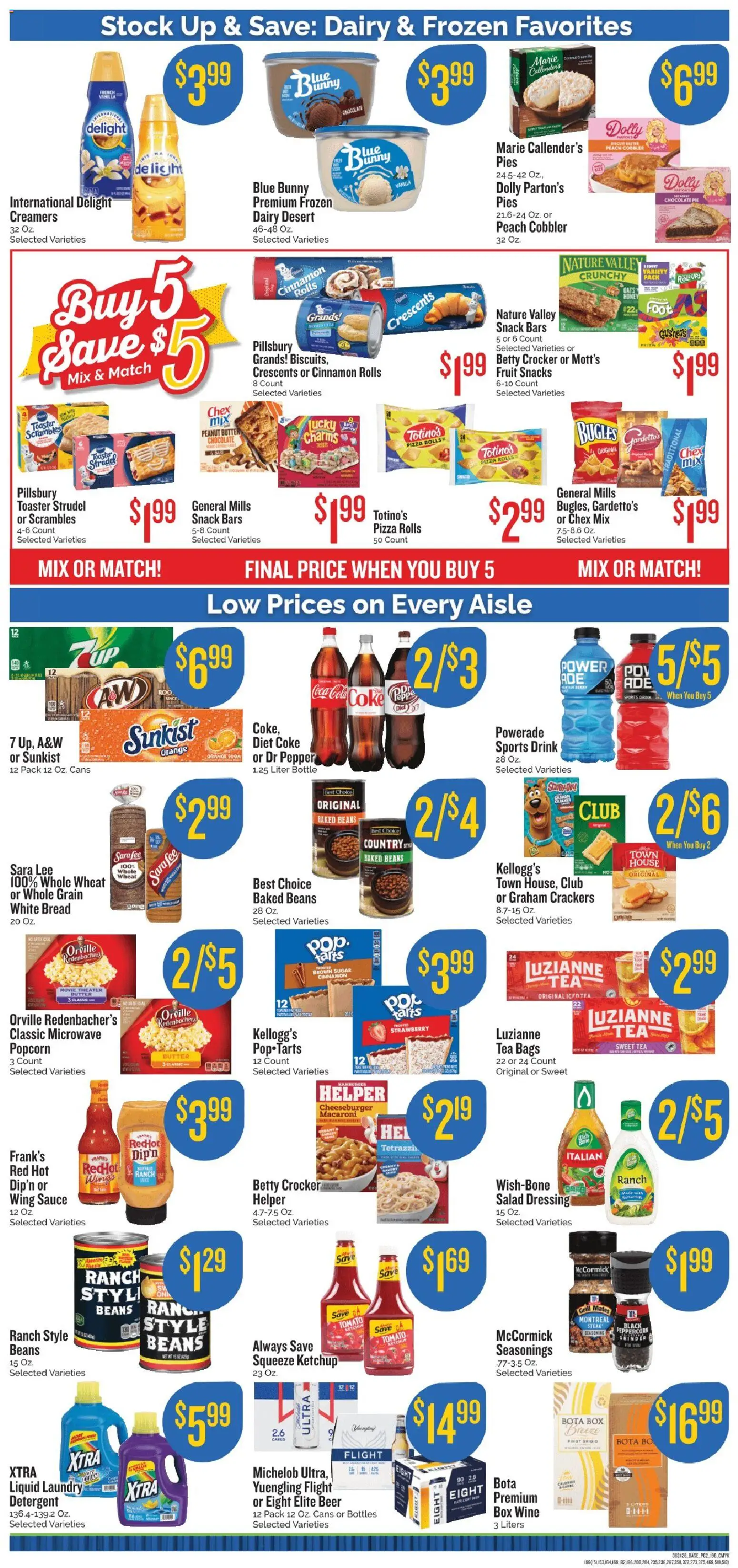 homeland - Homeland Weekly Ad - 06/24 - 06/30 2026 - page: 2