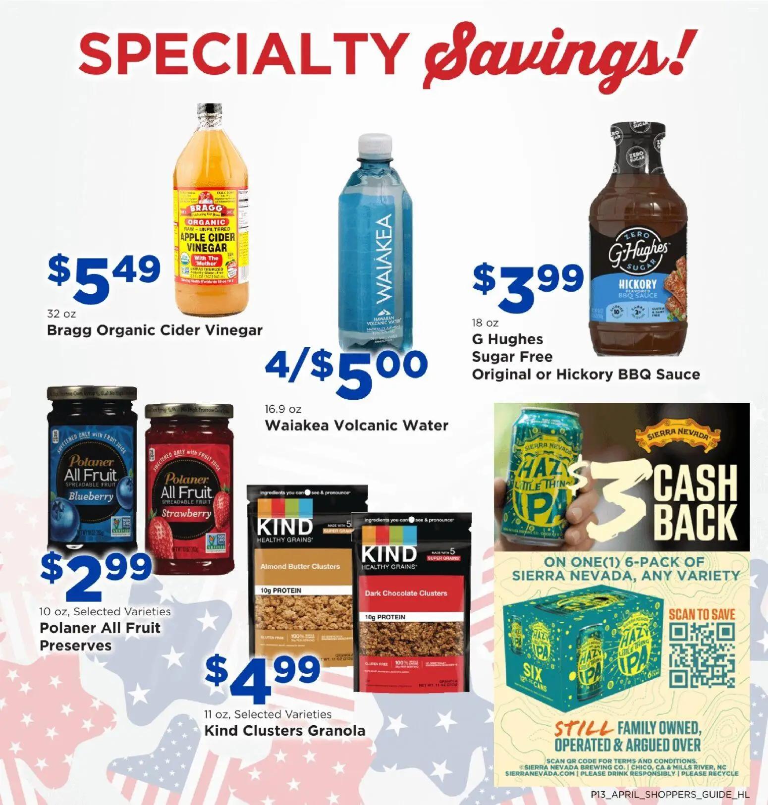 homeland - Homeland Bring Savings Home Shopper's Guide - 06/01 - 06/30 2026 - page: 13