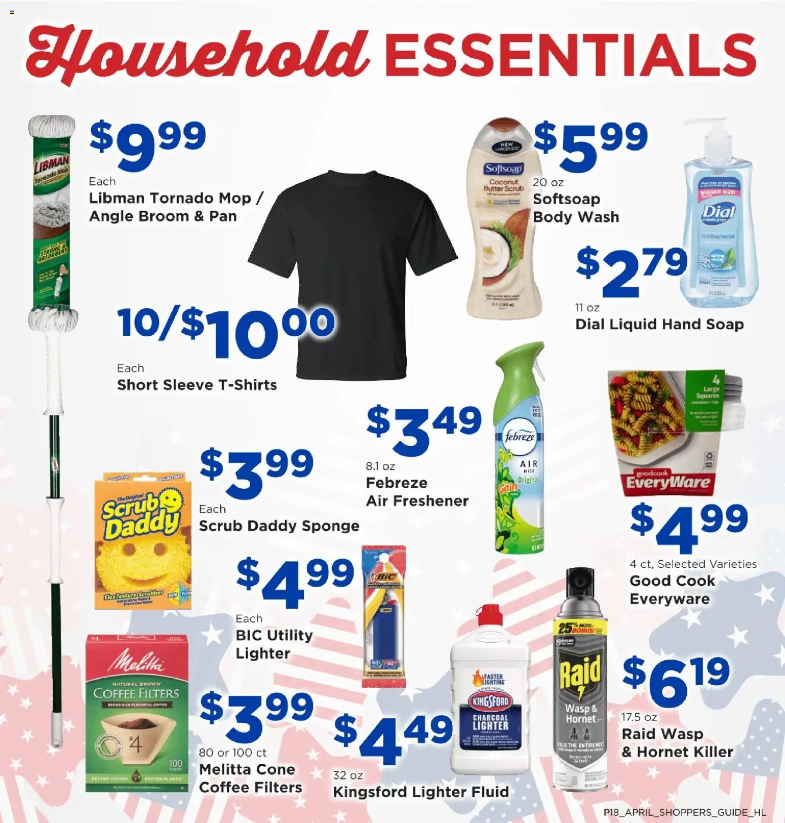 homeland - Homeland Bring Savings Home Shopper's Guide - 06/01 - 06/30 2026 - page: 18