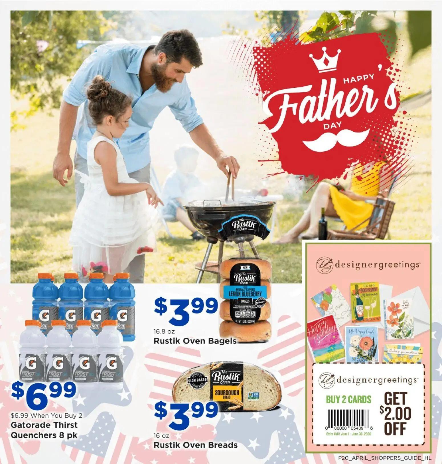 homeland - Homeland Bring Savings Home Shopper's Guide - 06/01 - 06/30 2026 - page: 20