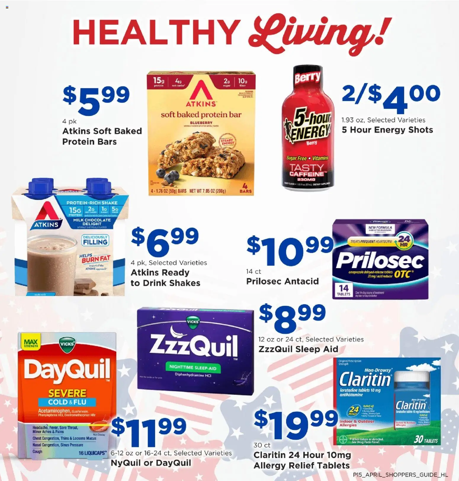 homeland - Homeland Bring Savings Home Shopper's Guide - 06/01 - 06/30 2026 - page: 15