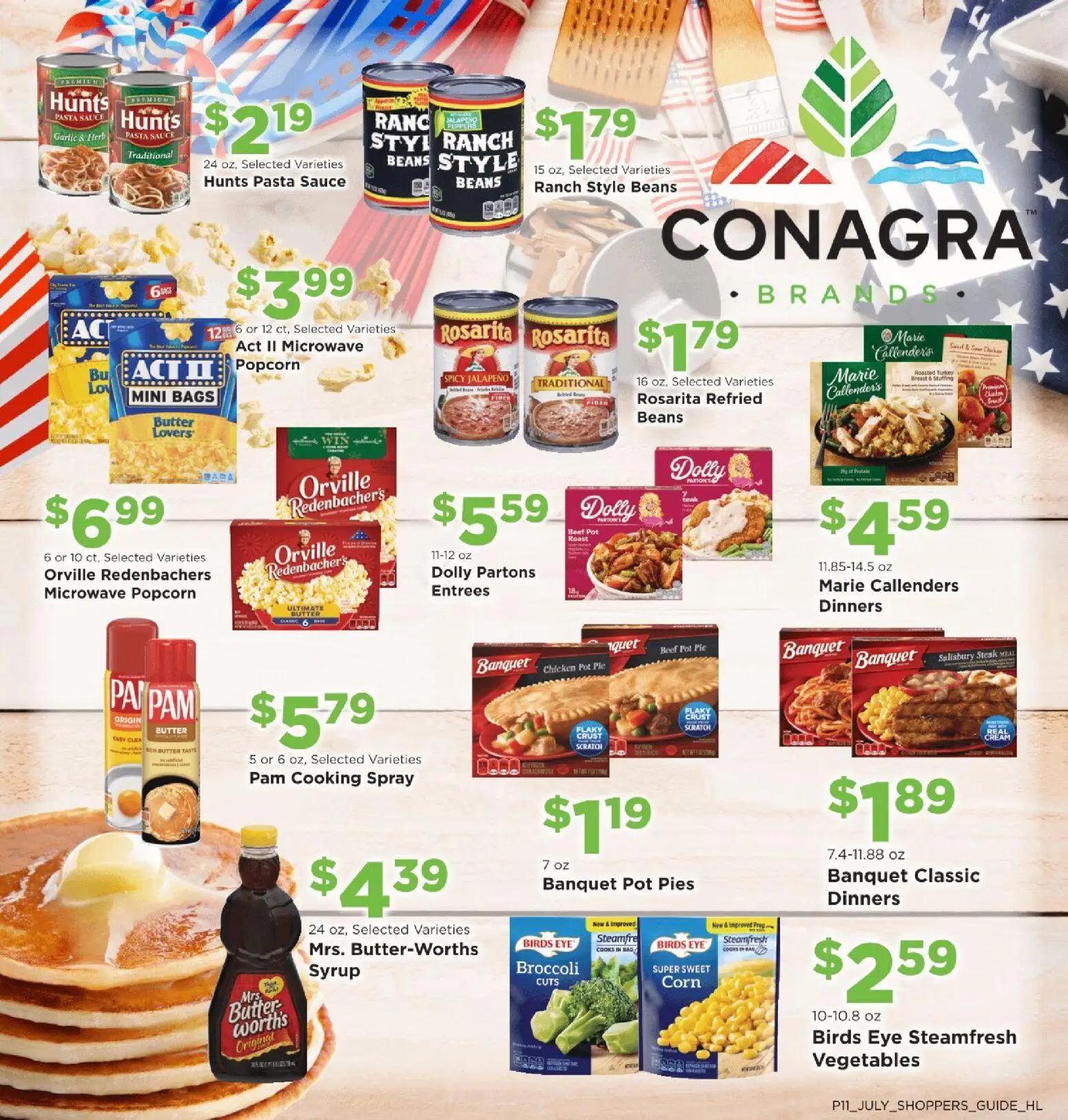 homeland - Homeland Bring Savings Home Shopper's Guide - 07/01 - 07/31 2026 - page: 11