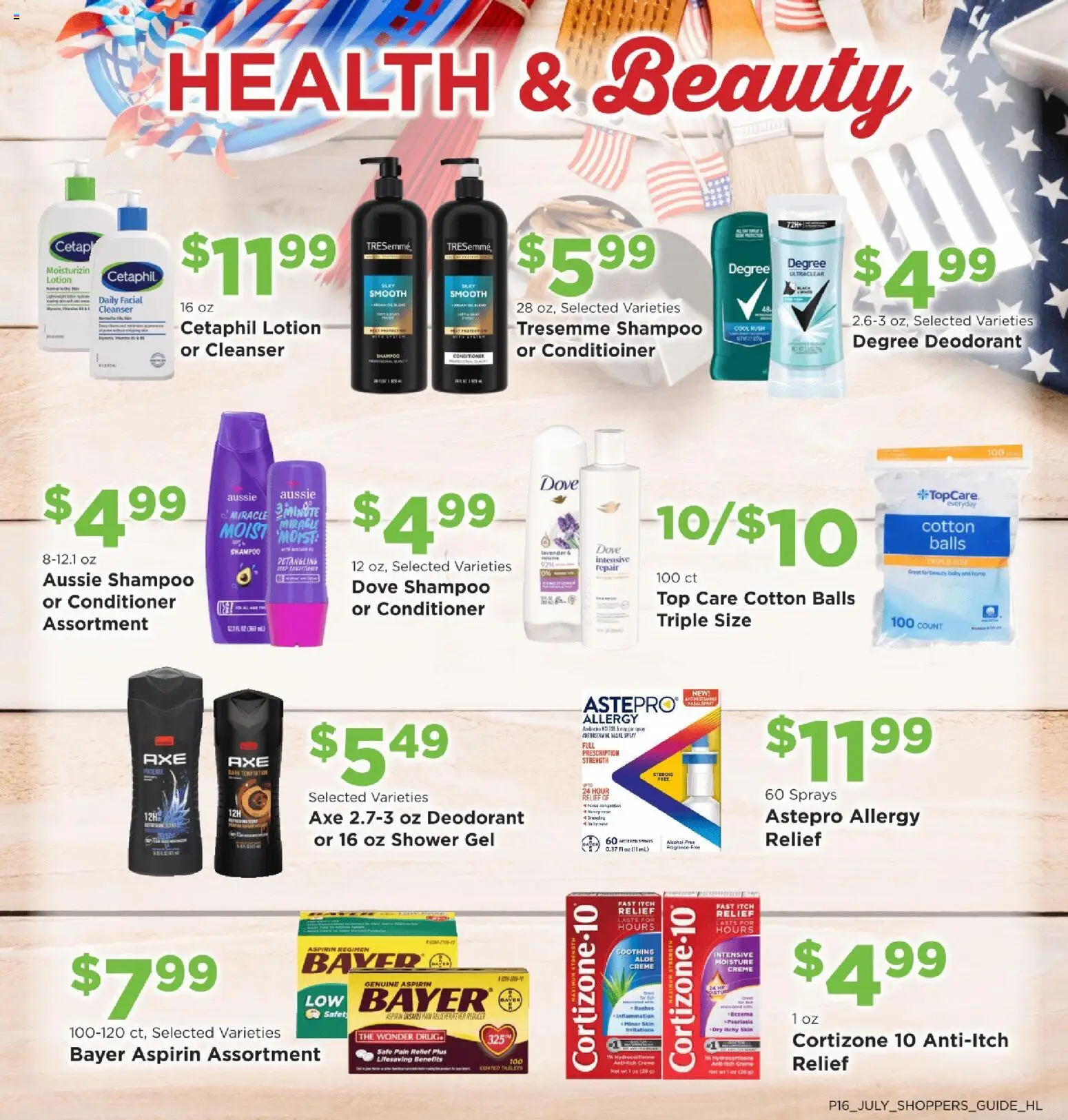 homeland - Homeland Bring Savings Home Shopper's Guide - 07/01 - 07/31 2026 - page: 16