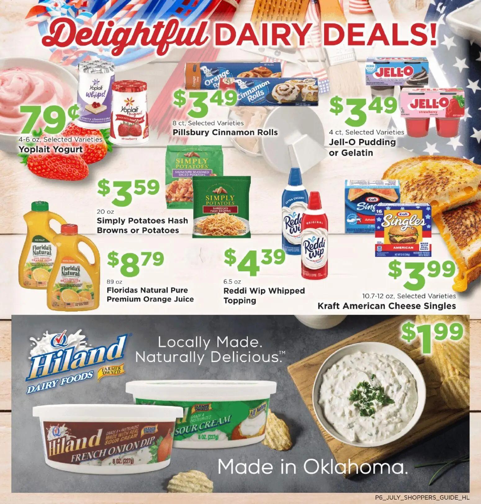 homeland - Homeland Bring Savings Home Shopper's Guide - 07/01 - 07/31 2026 - page: 6