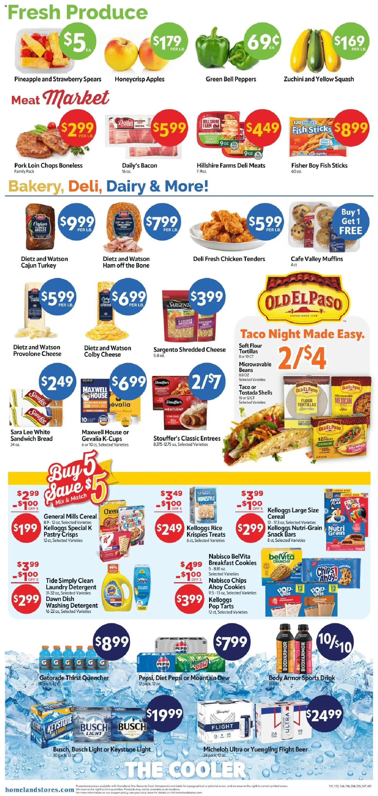 homeland - Homeland Weekly Ad - 09/09 - 09/15 2026 - page: 2