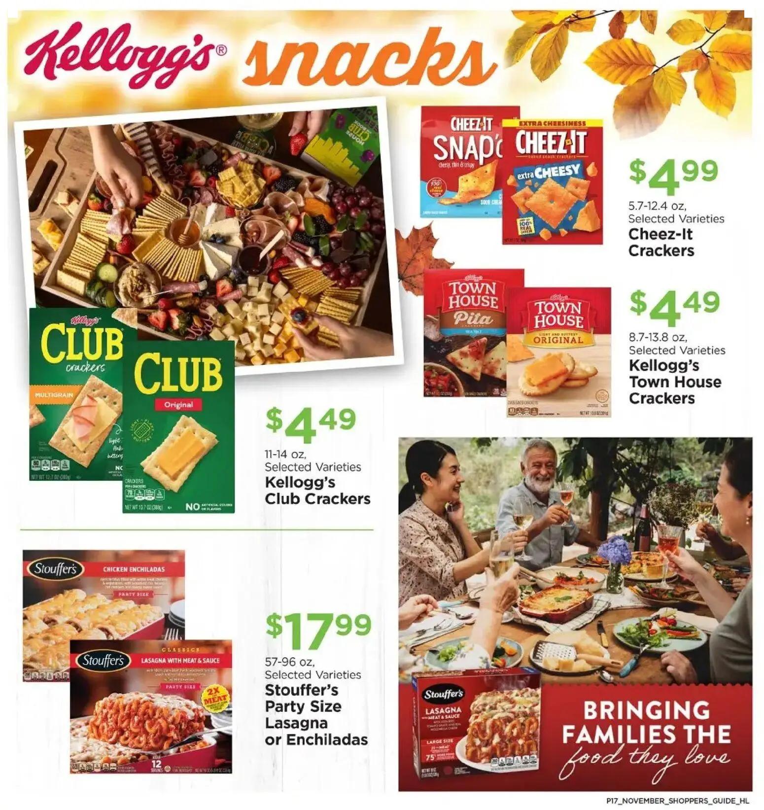 homeland - Homeland Bring Savings Home Shopper's Guide - 11/01 - 11/30 2025 - page: 17