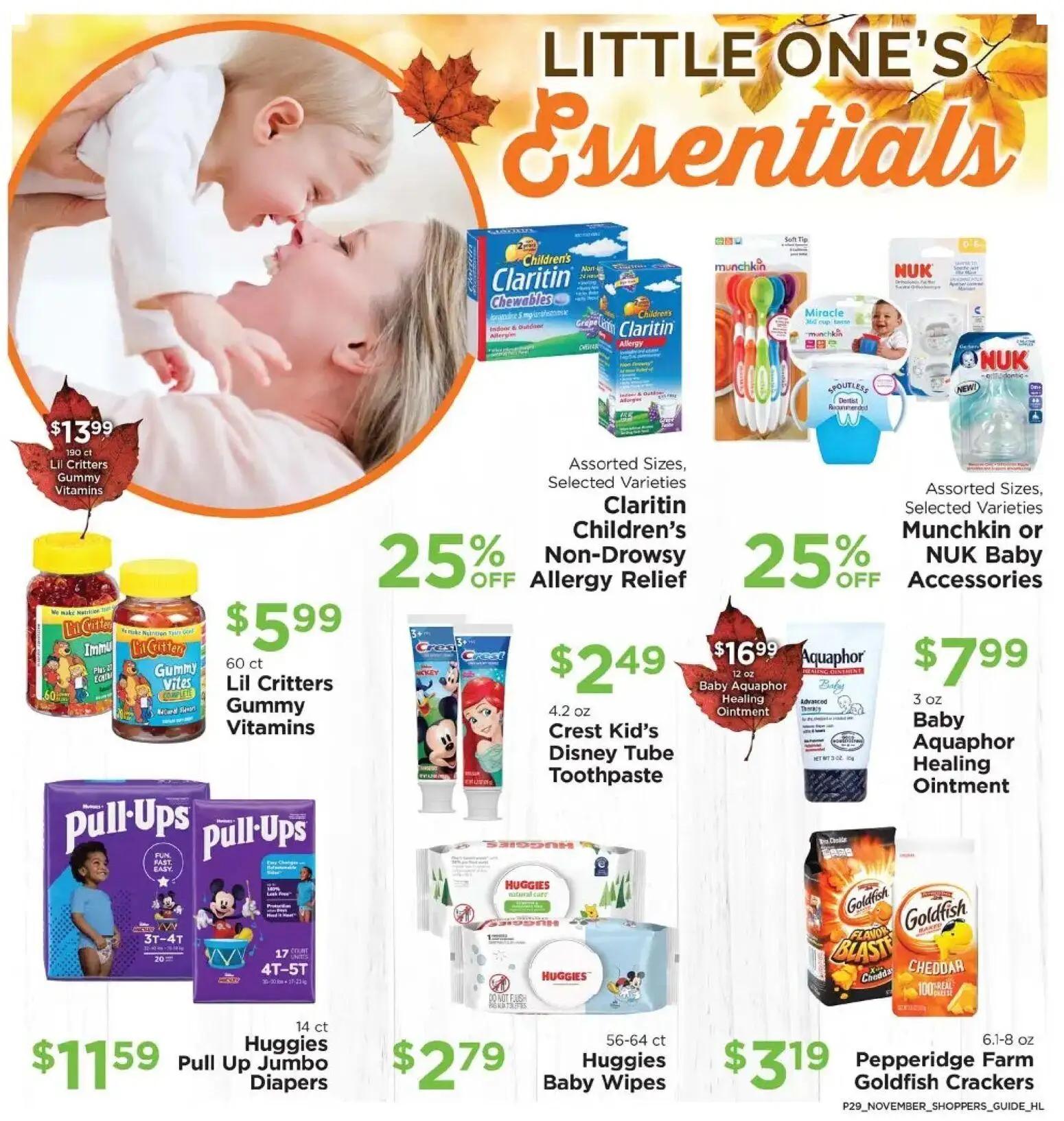 homeland - Homeland Bring Savings Home Shopper's Guide - 11/01 - 11/30 2025 - page: 29