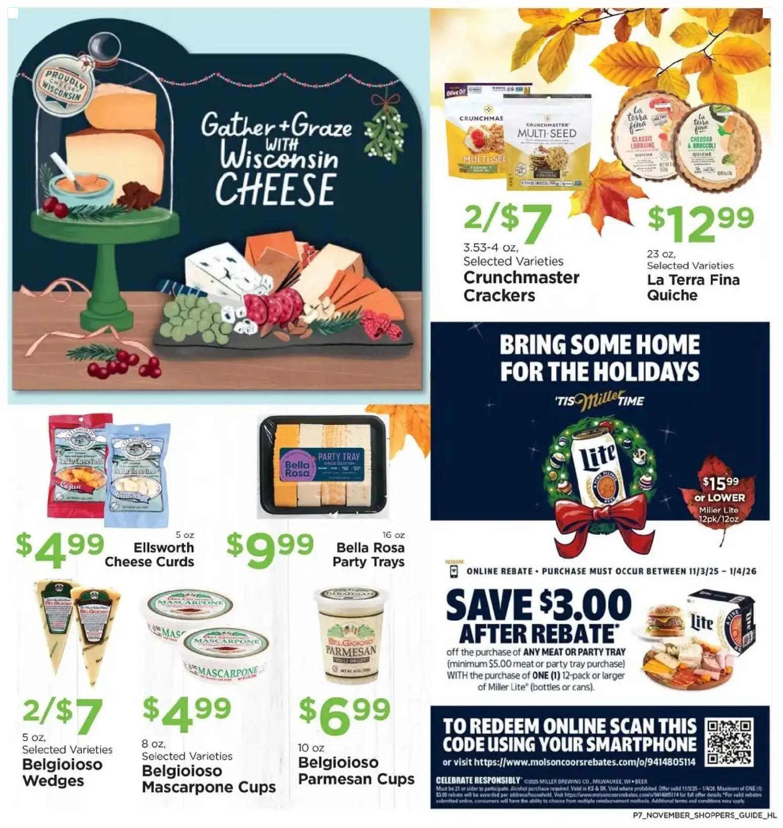 homeland - Homeland Bring Savings Home Shopper's Guide - 11/01 - 11/30 2025 - page: 7